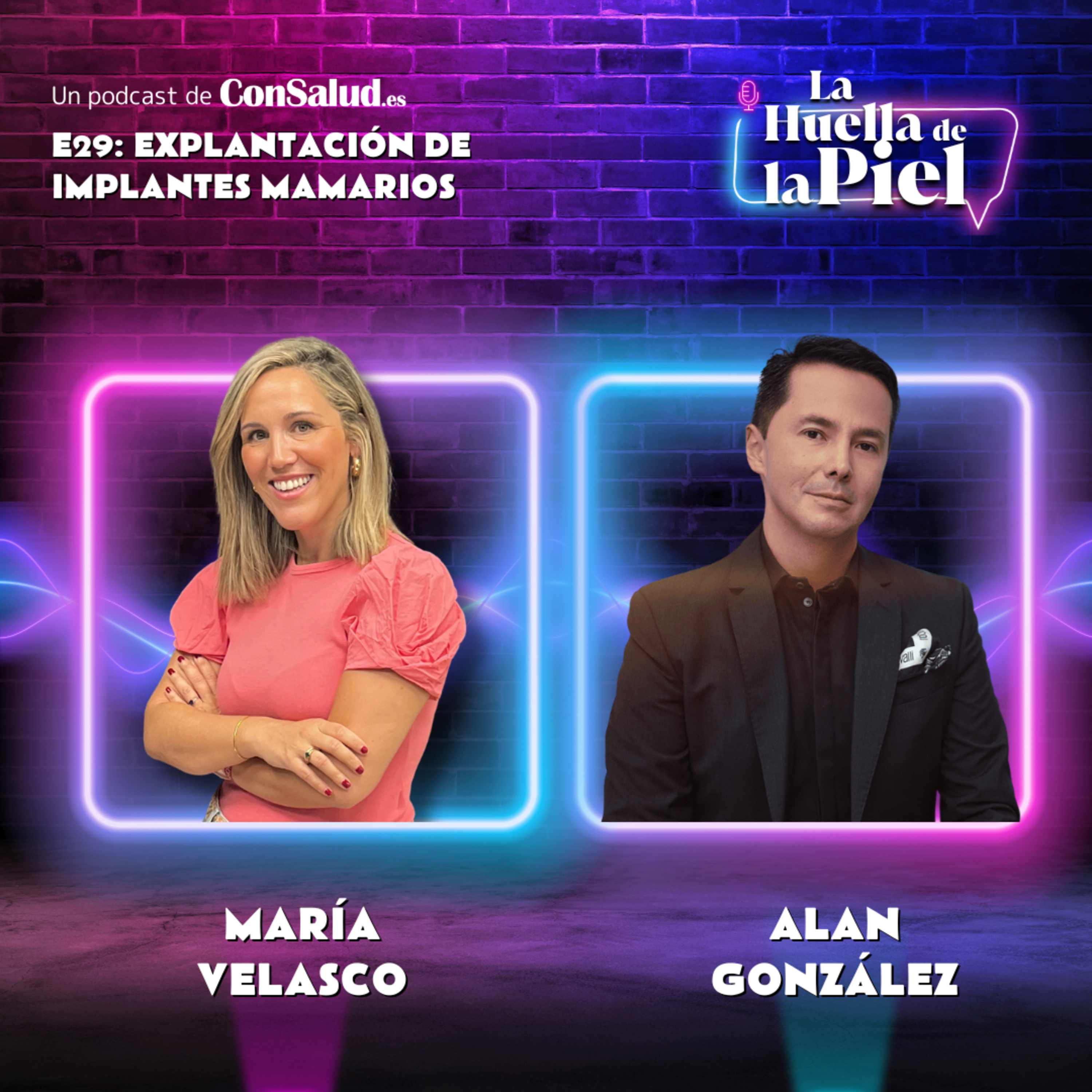 T3. E29. Alan González: Explantación de implantes mamarios episode artwork