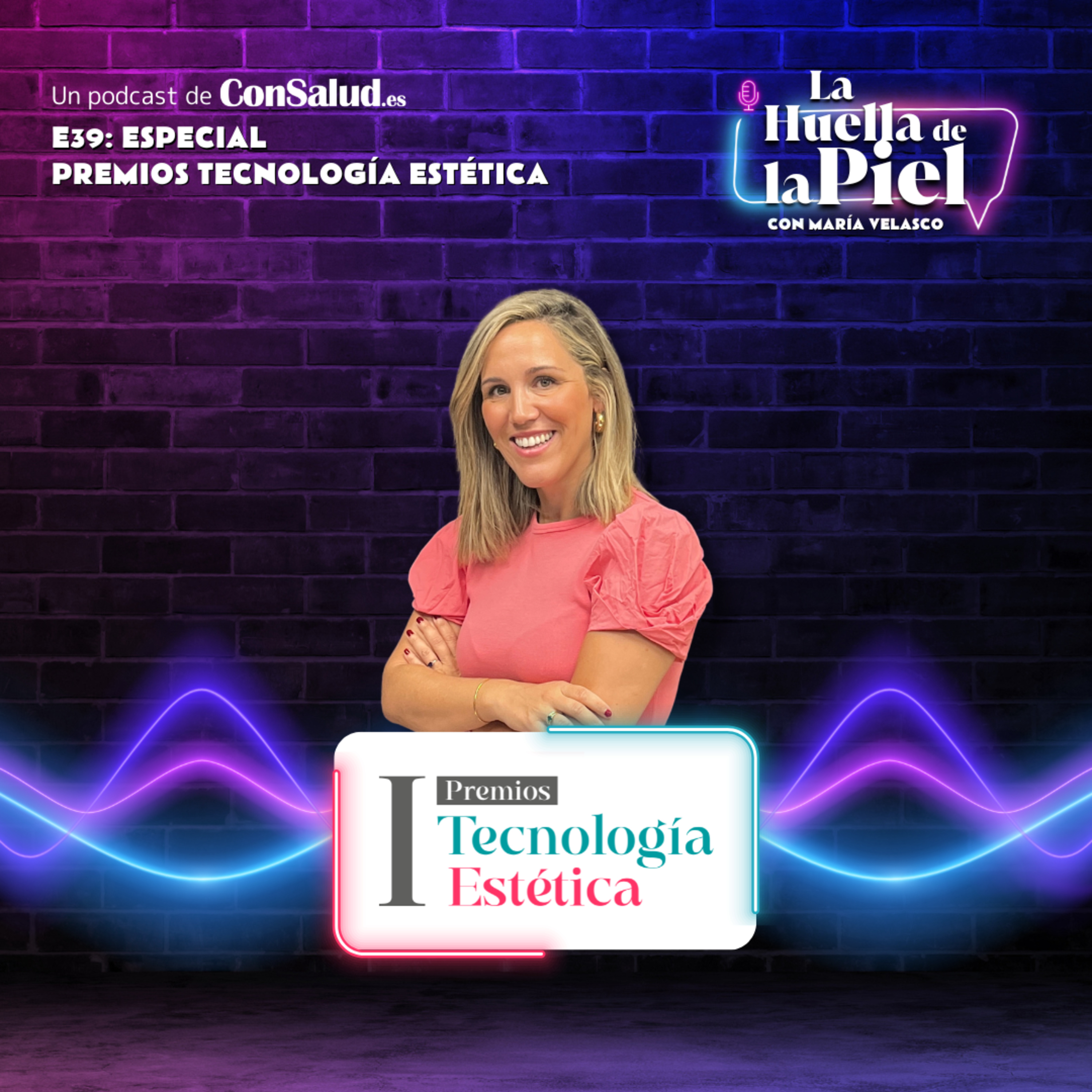 T3. E39. Especial Premios Tecnología Estética episode artwork