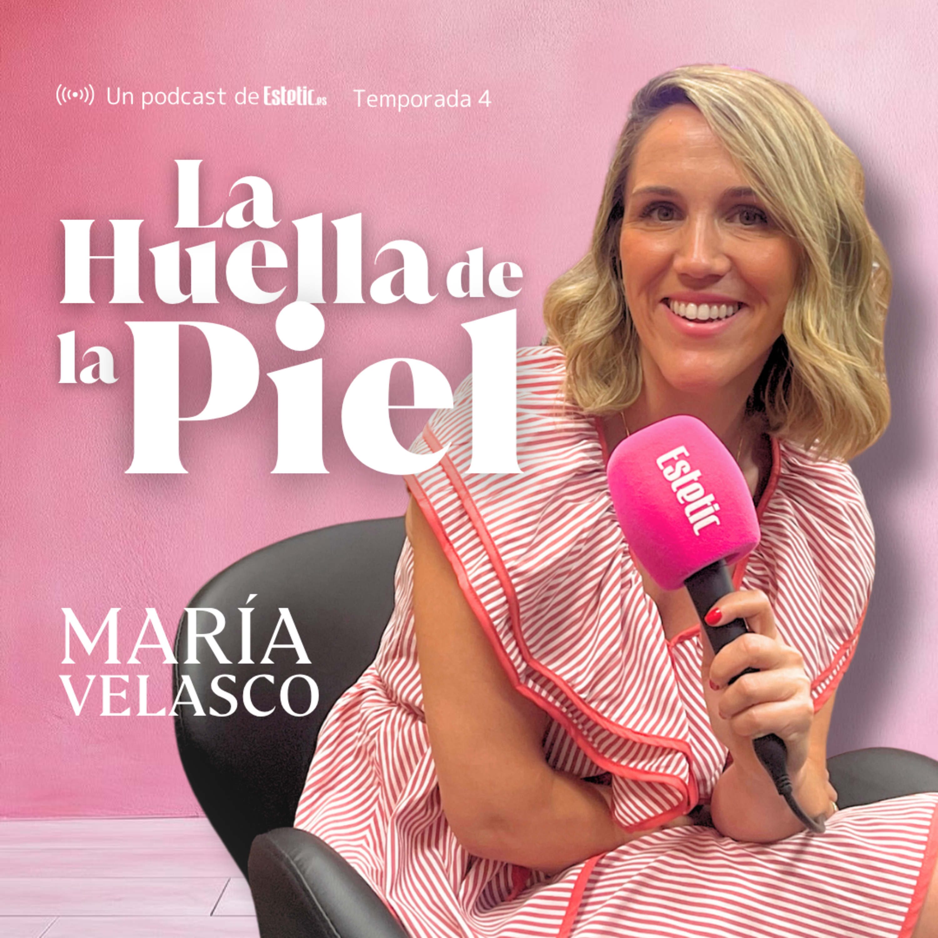 T4. E0. ¡Comenzamos la cuarta temporada de 'La Huella de la Piel'! episode artwork