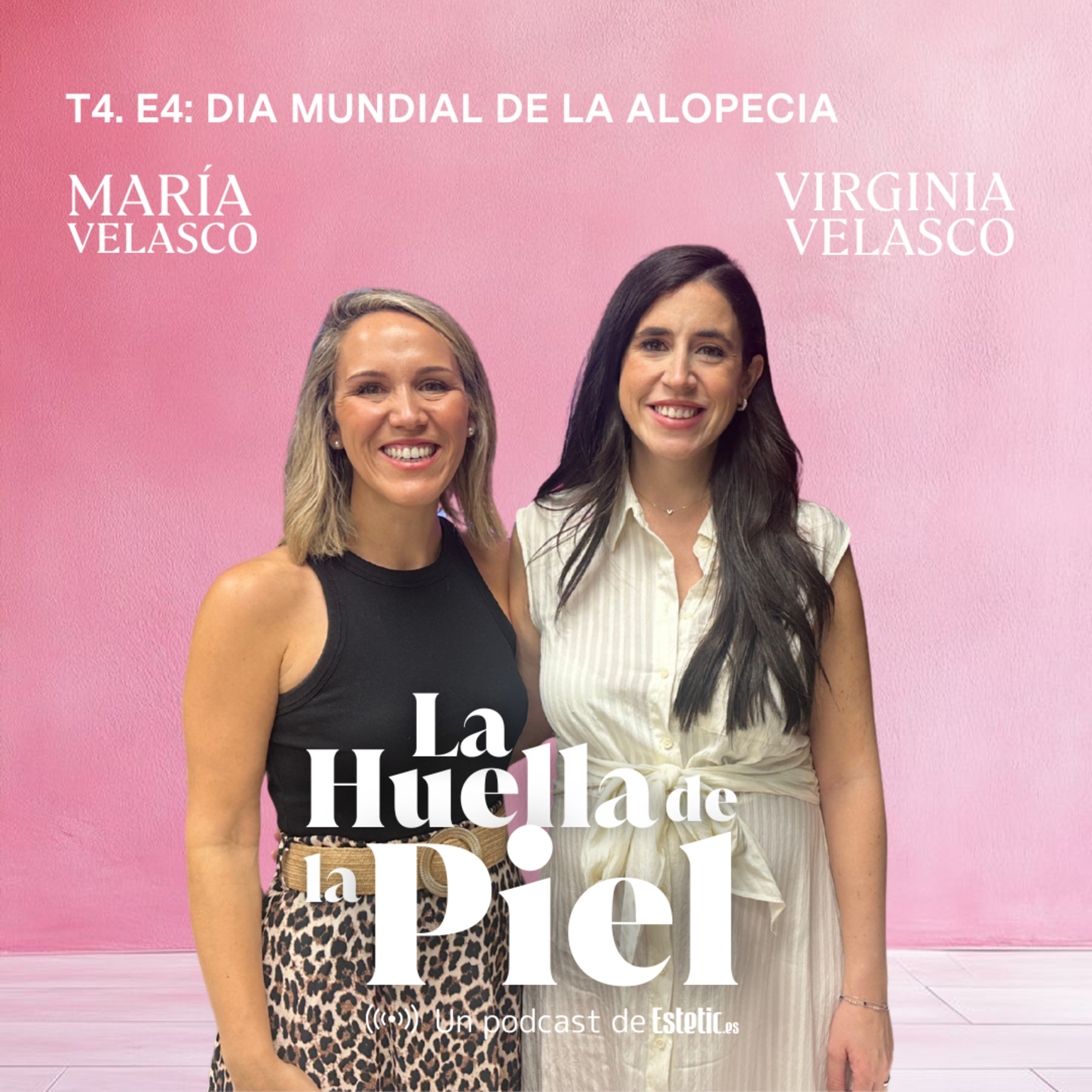 T4. E4. Virginia Velasco: Alopecia femenina episode artwork