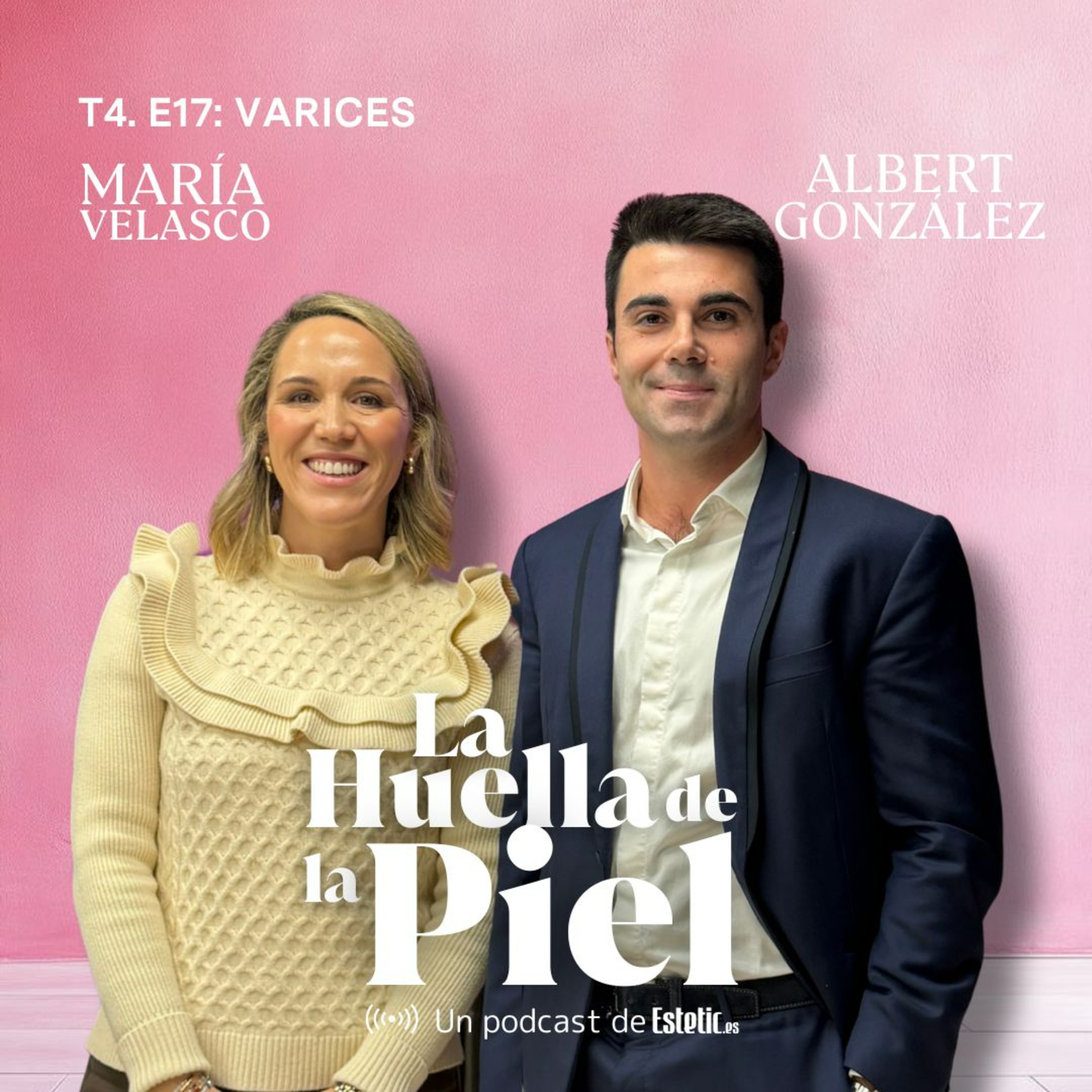 T4. E17. Albert González: Varices episode artwork