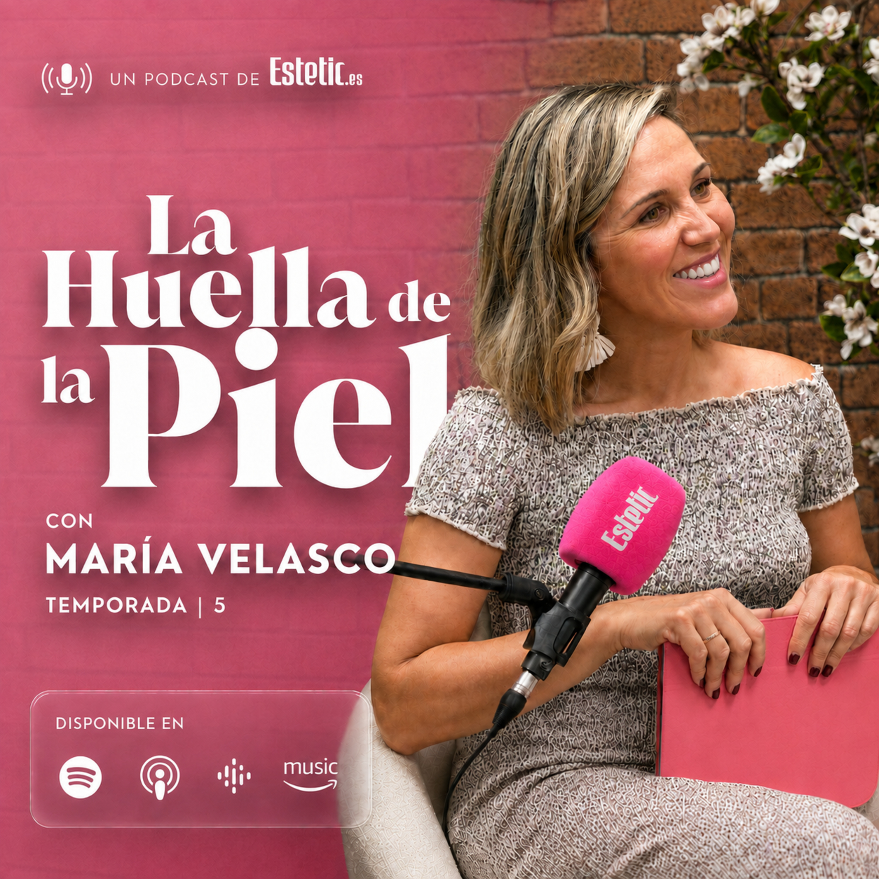 T5 · E0 | Vuelve La Huella de la Piel: ahora también en vídeo episode artwork