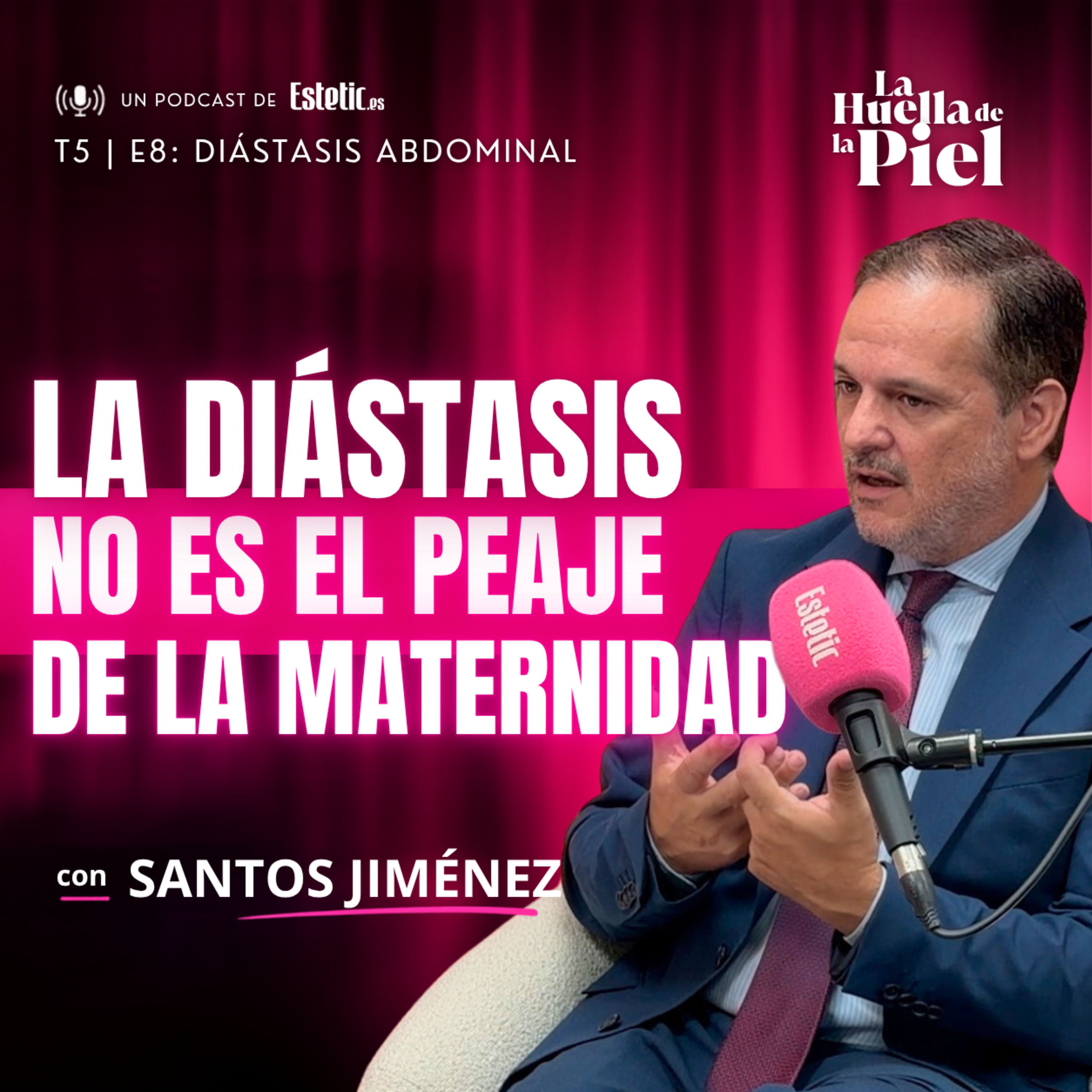 Portada de La Huella de la Piel
