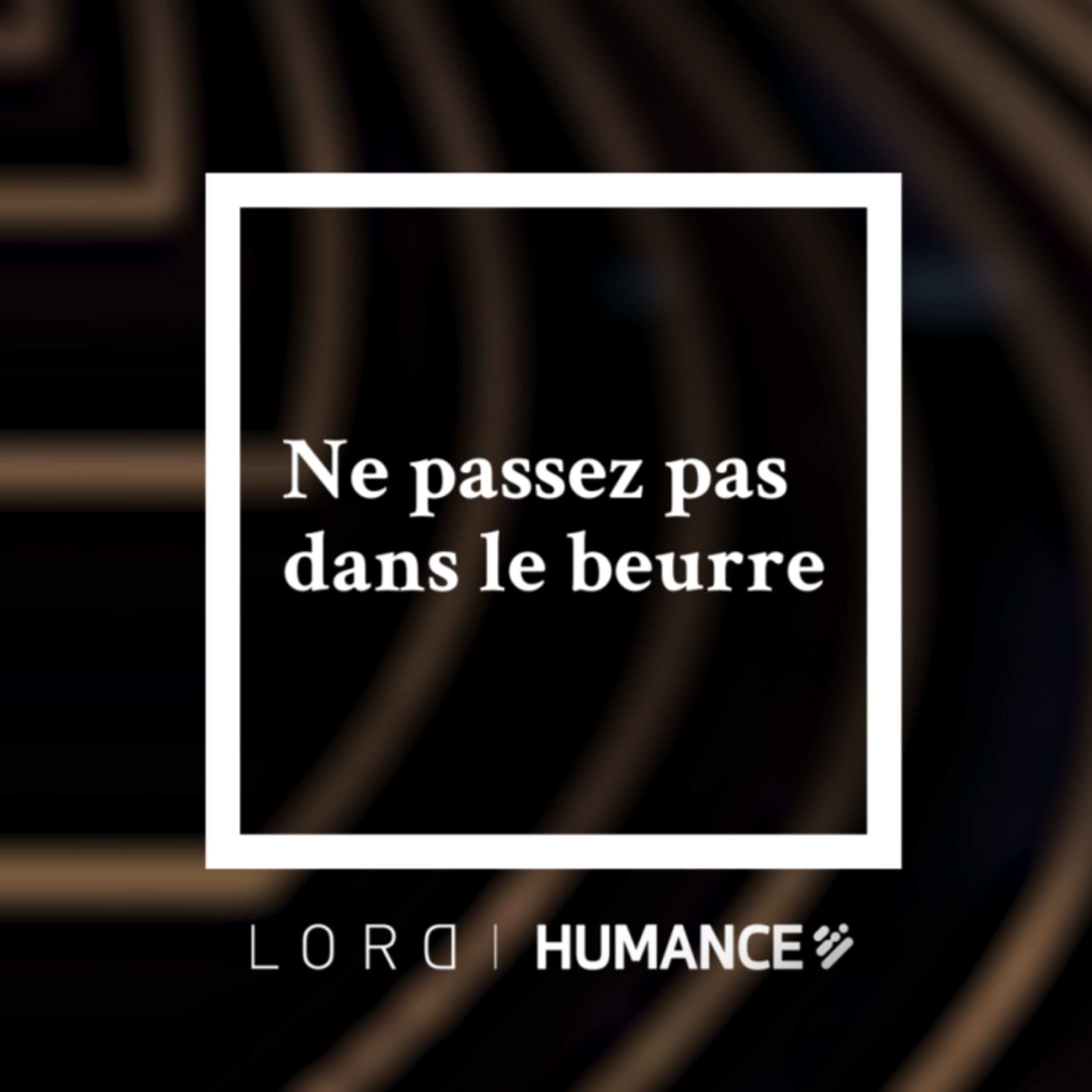 21. Ne passez pas dans le beurre episode artwork