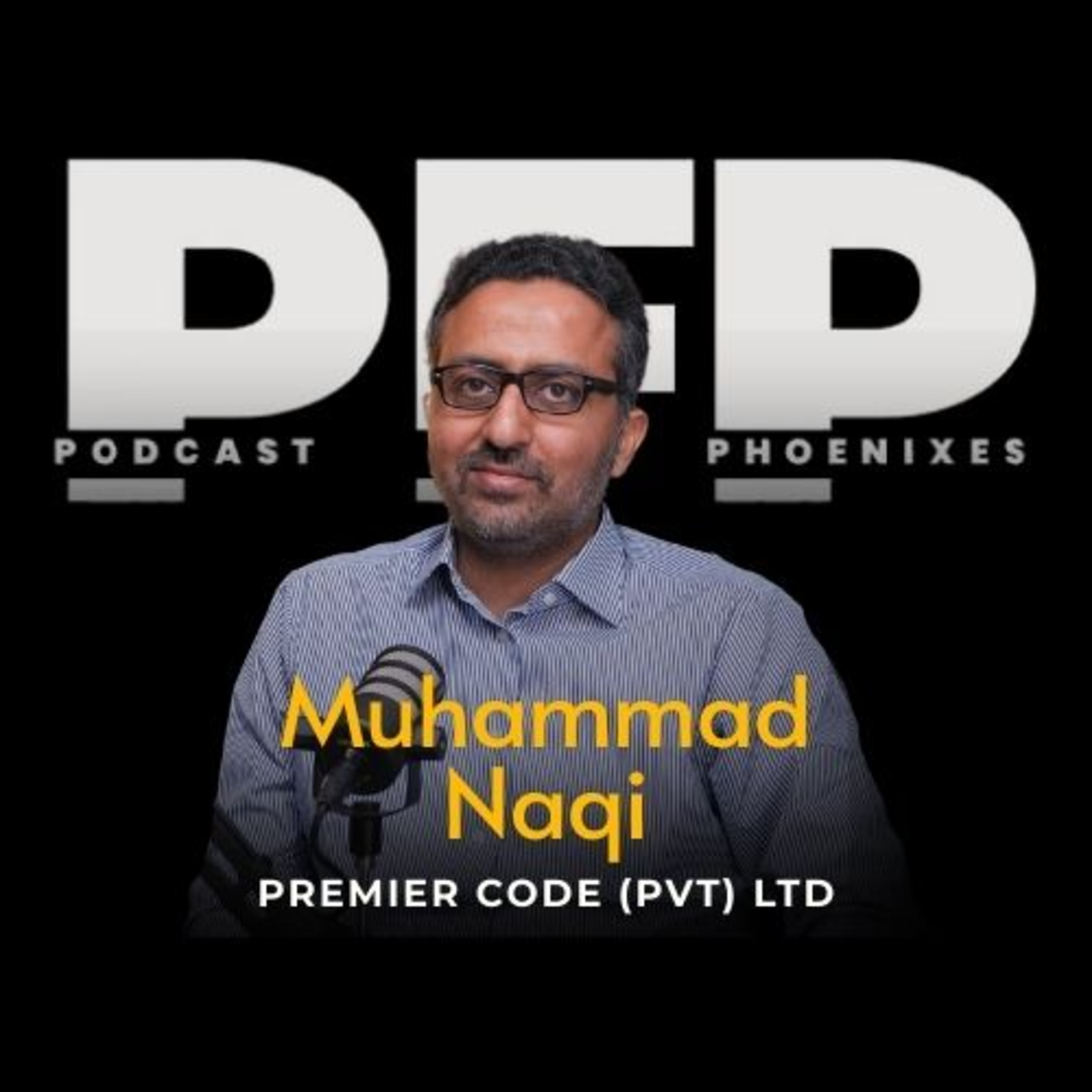 Podcast For Phoenixes