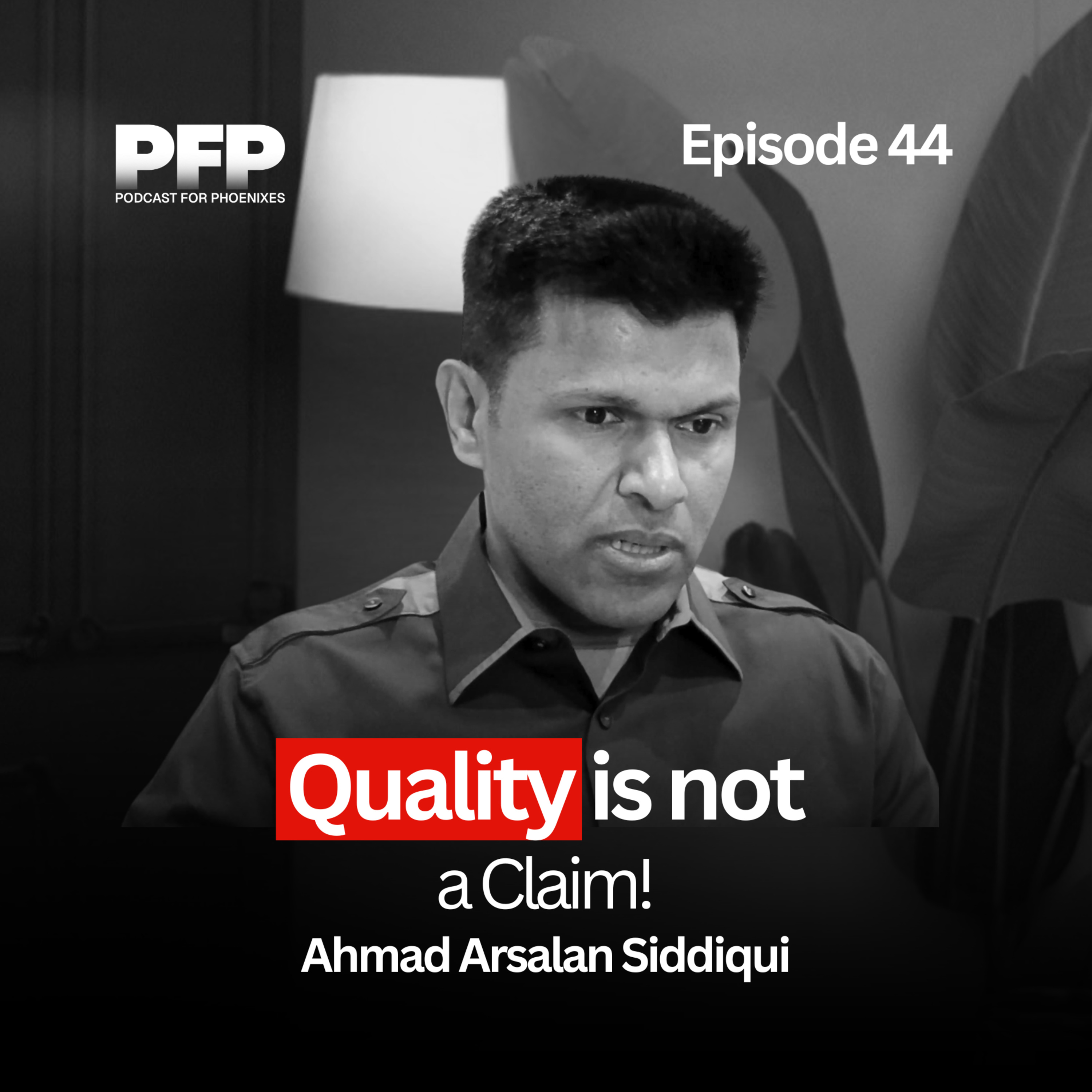 Ahmad A. Siddiqui: How to Build Global-Quality Companies From Pakistan