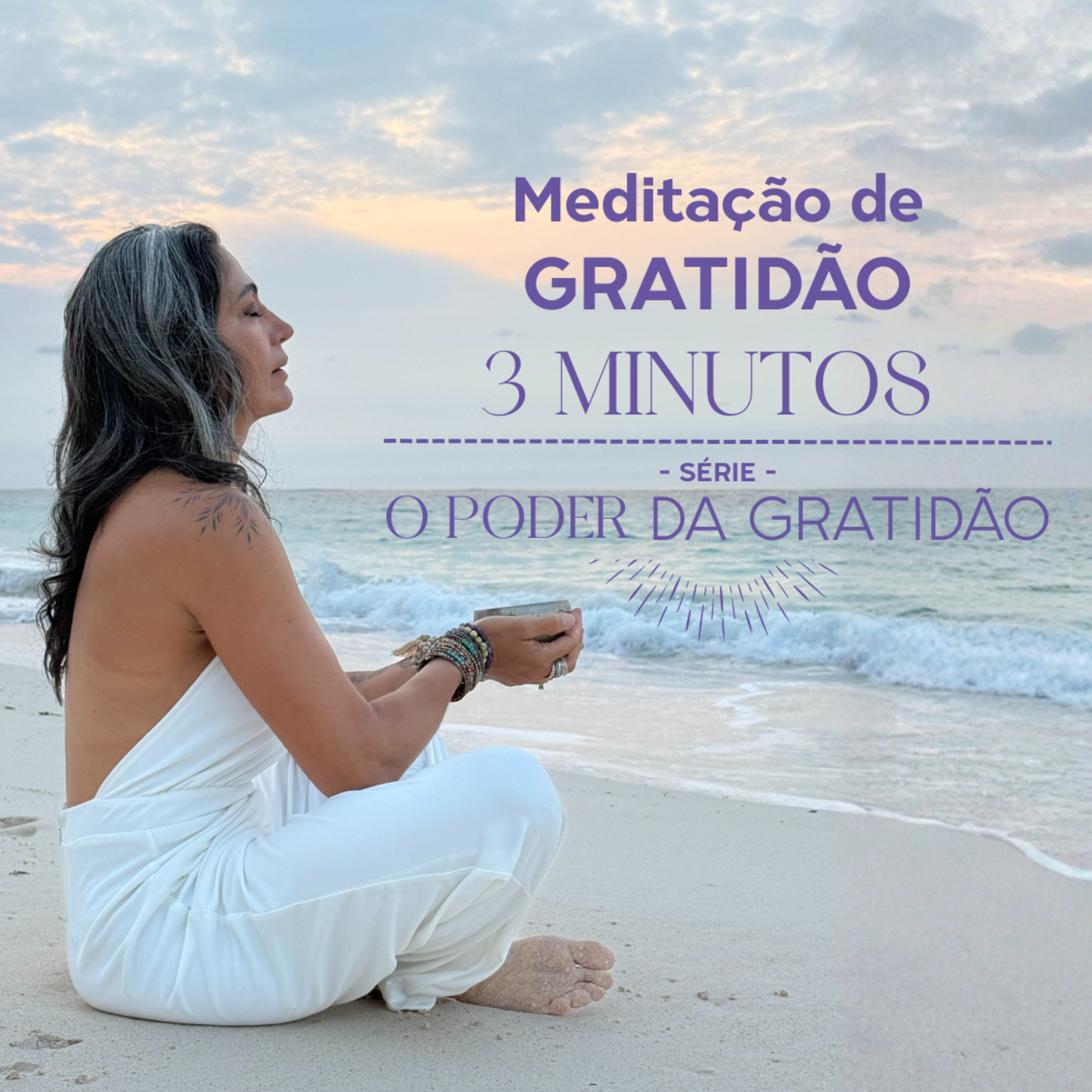 Meditações Pura Energia Positiva