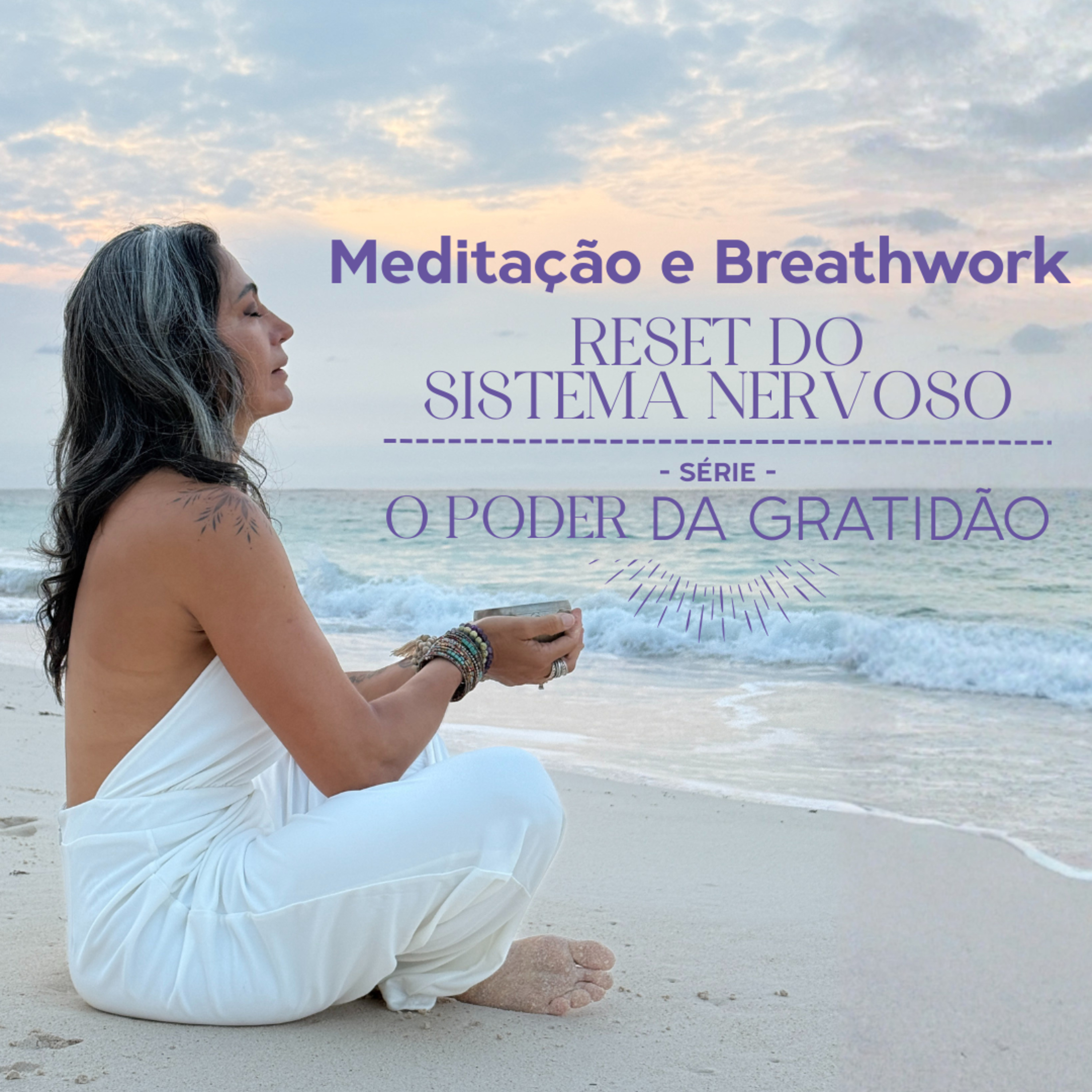 Meditações Pura Energia Positiva
