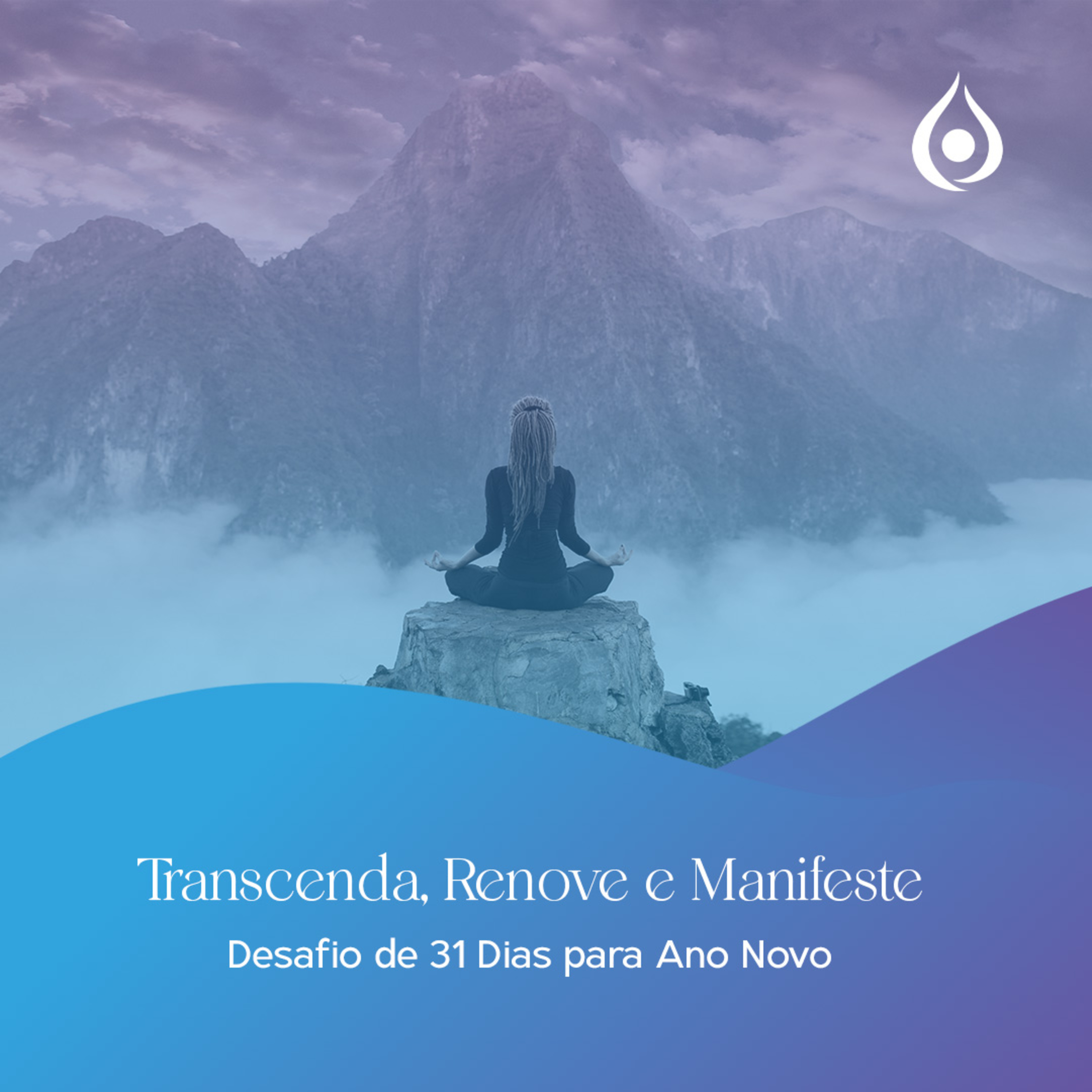 Meditação Dia 6 Acendendo a Vela da Iluminação: Um Ritual de Preparação para o Ano Novo