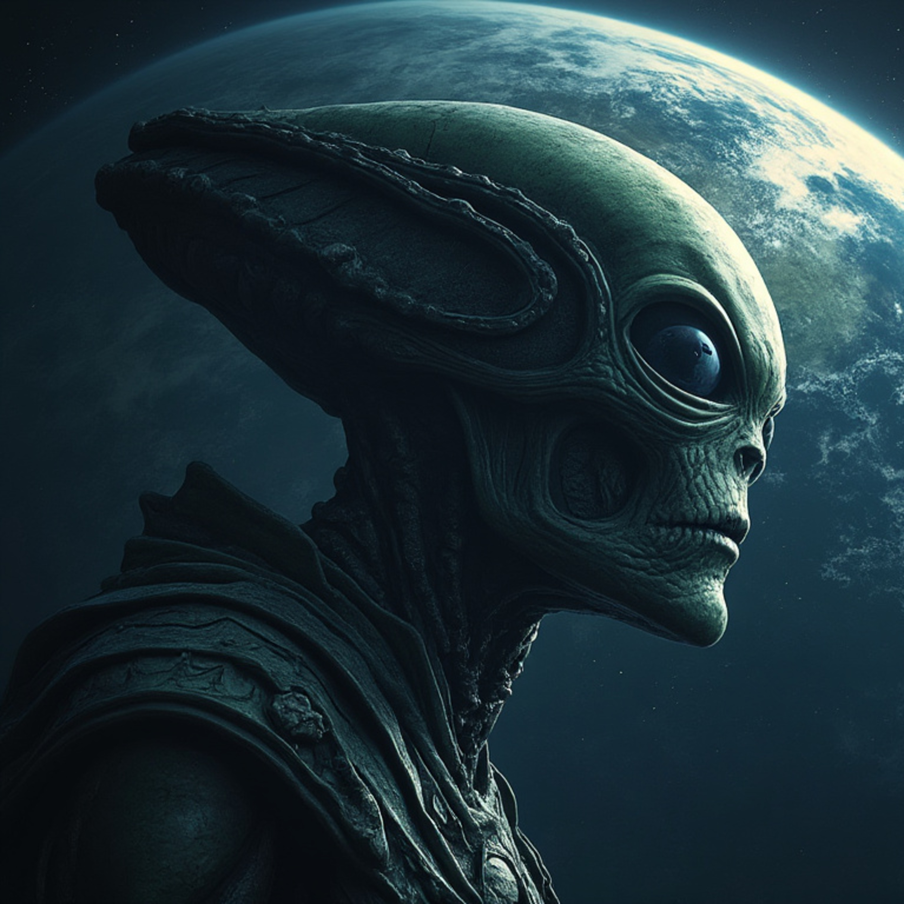 Ep. 2: Are Aliens Using Earth as a Genetic Experiment? episode artwork