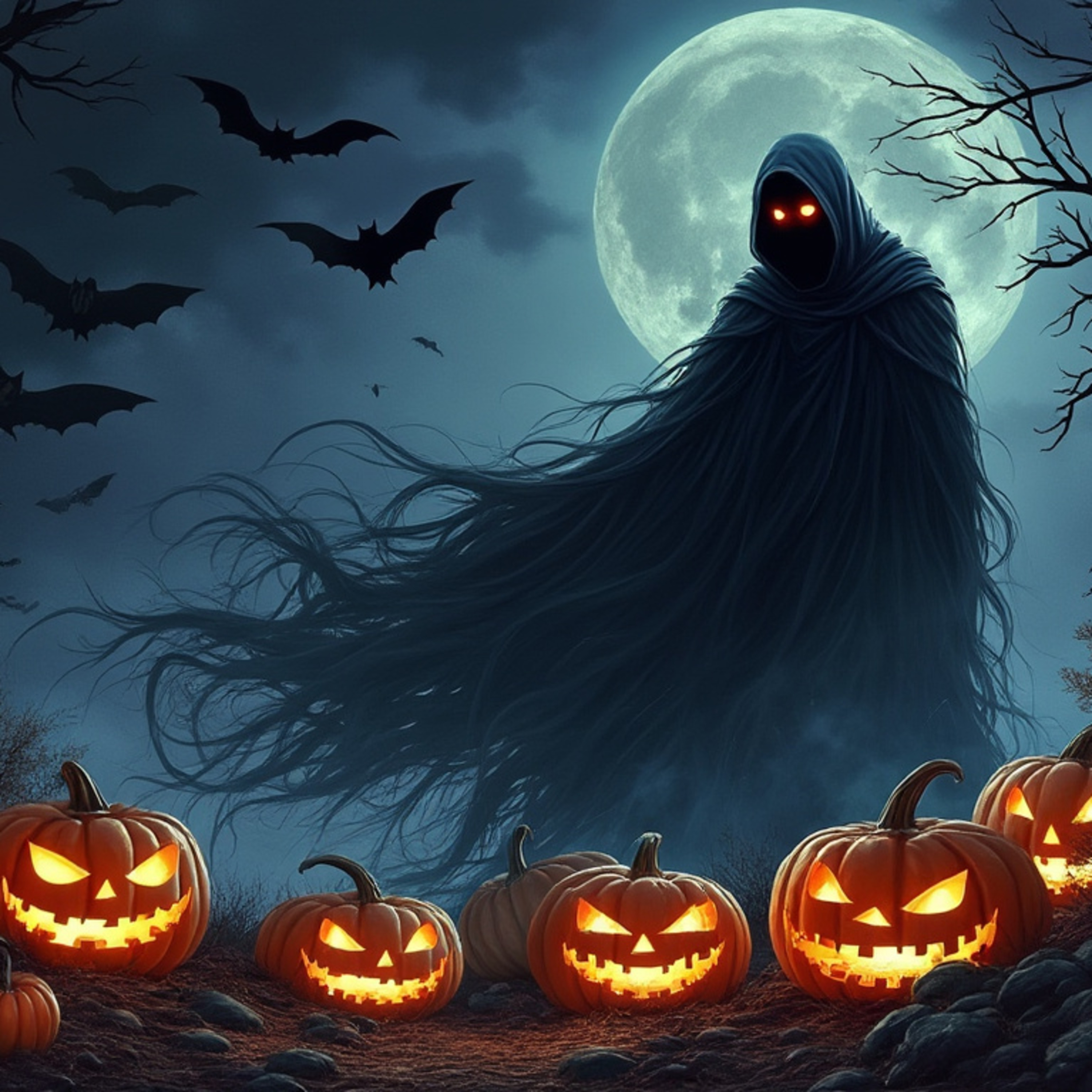 Bonus Episode: Dark Delights: Our Fascination with Horror episode artwork