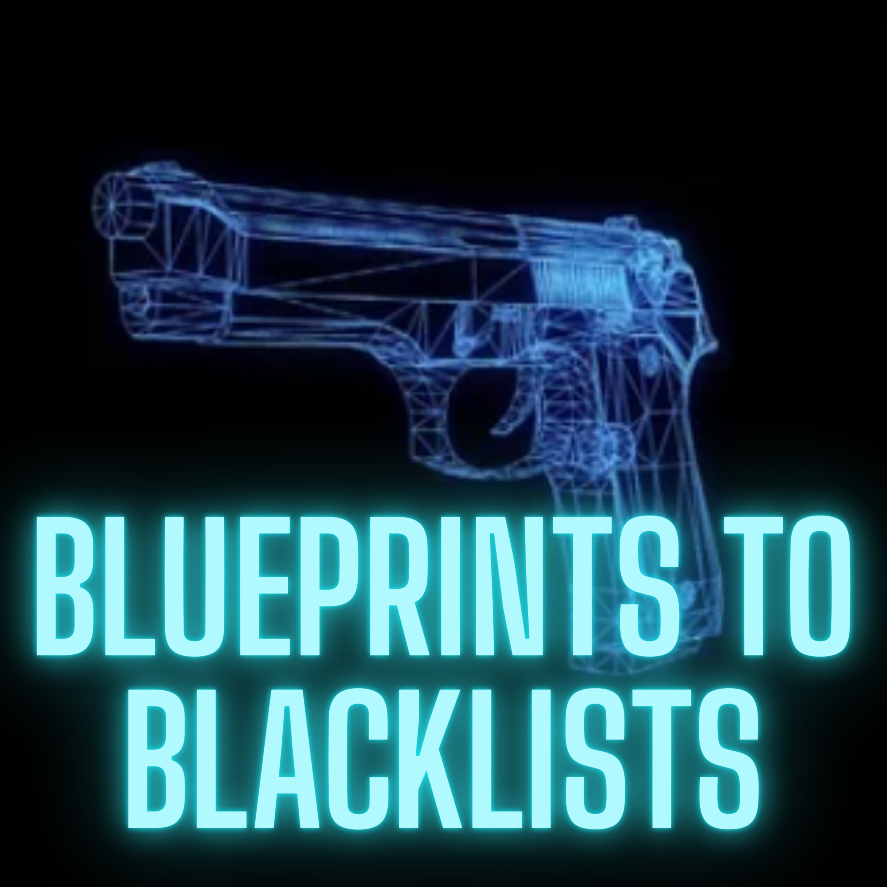 S2E1: Blueprints to Blacklists: Ghost Guns & State Overreach episode artwork