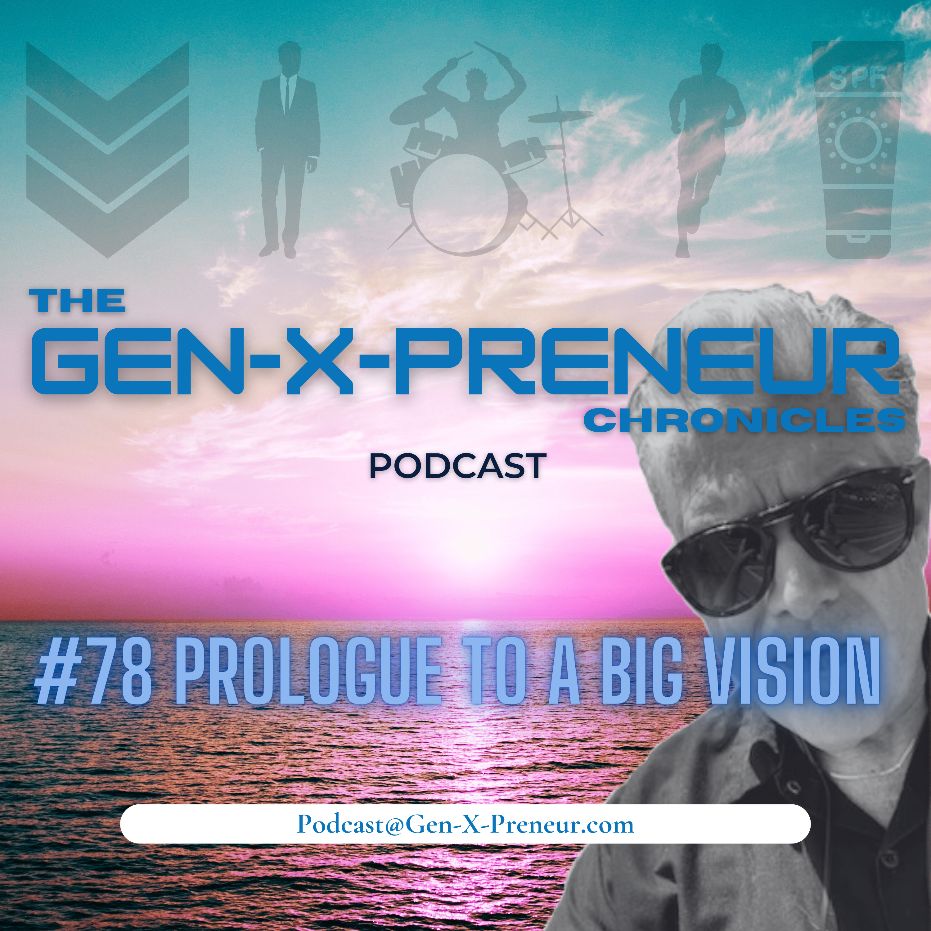 #78 Prologue to a Big Vision episode artwork