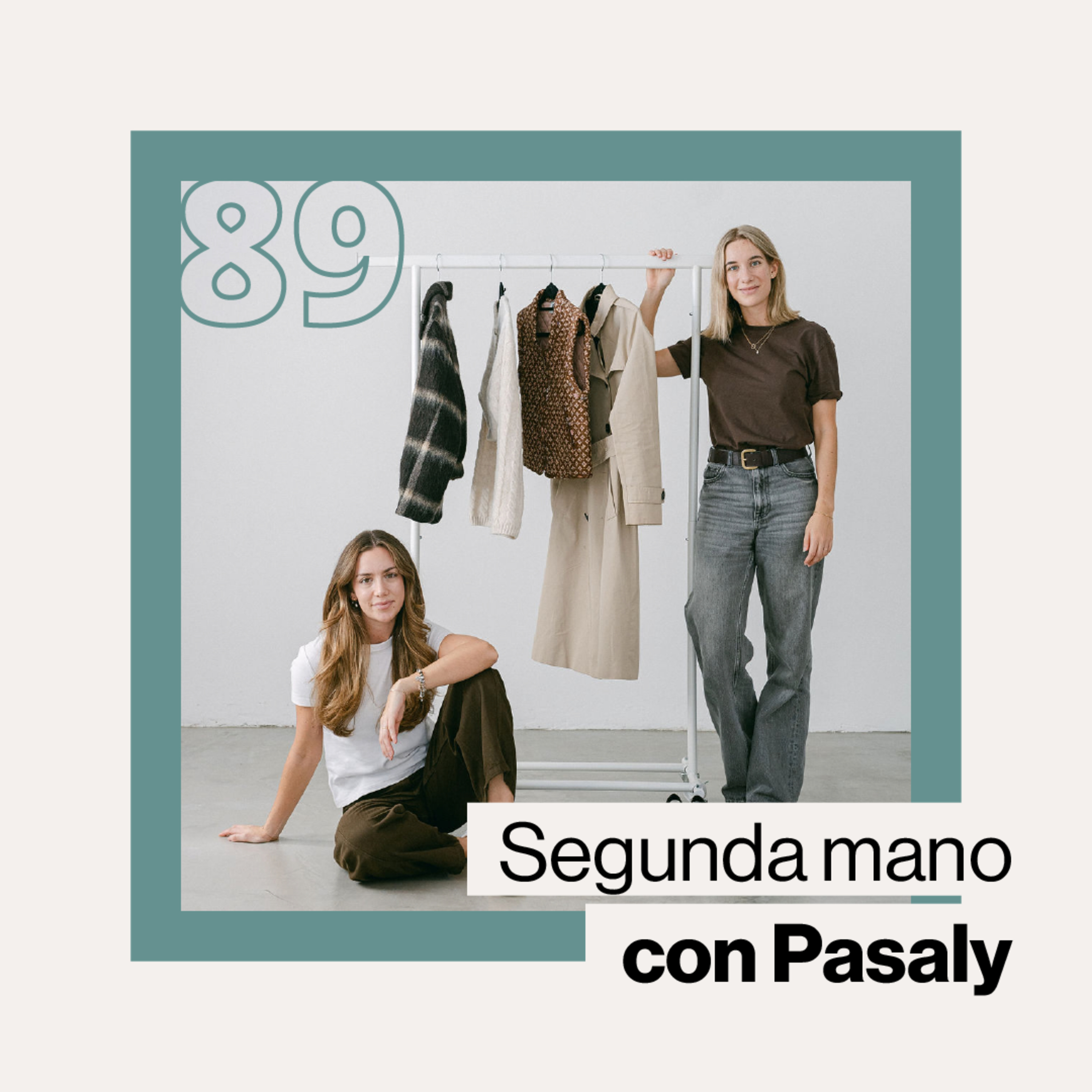 Segunda mano con Pasaly