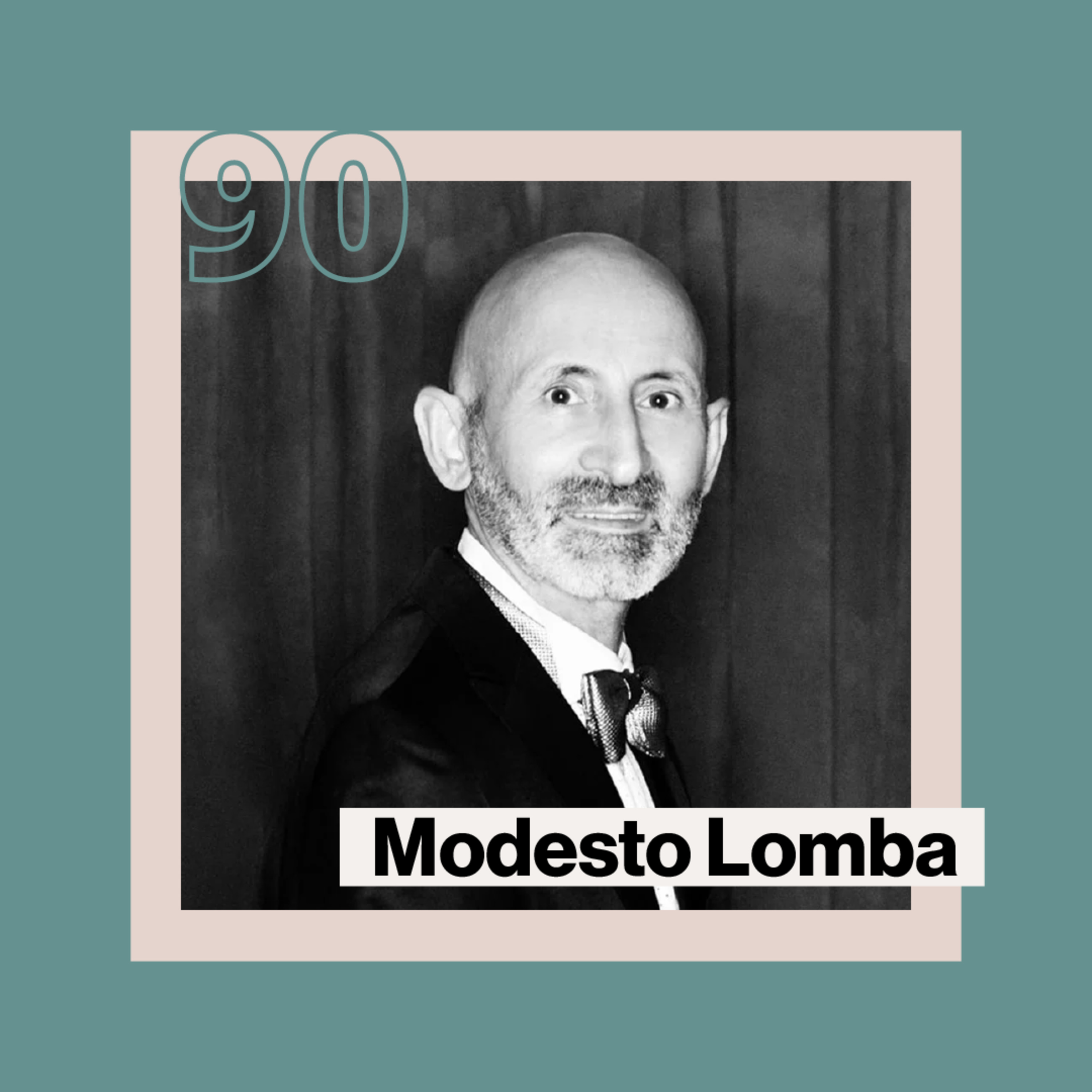 Modesto Lomba