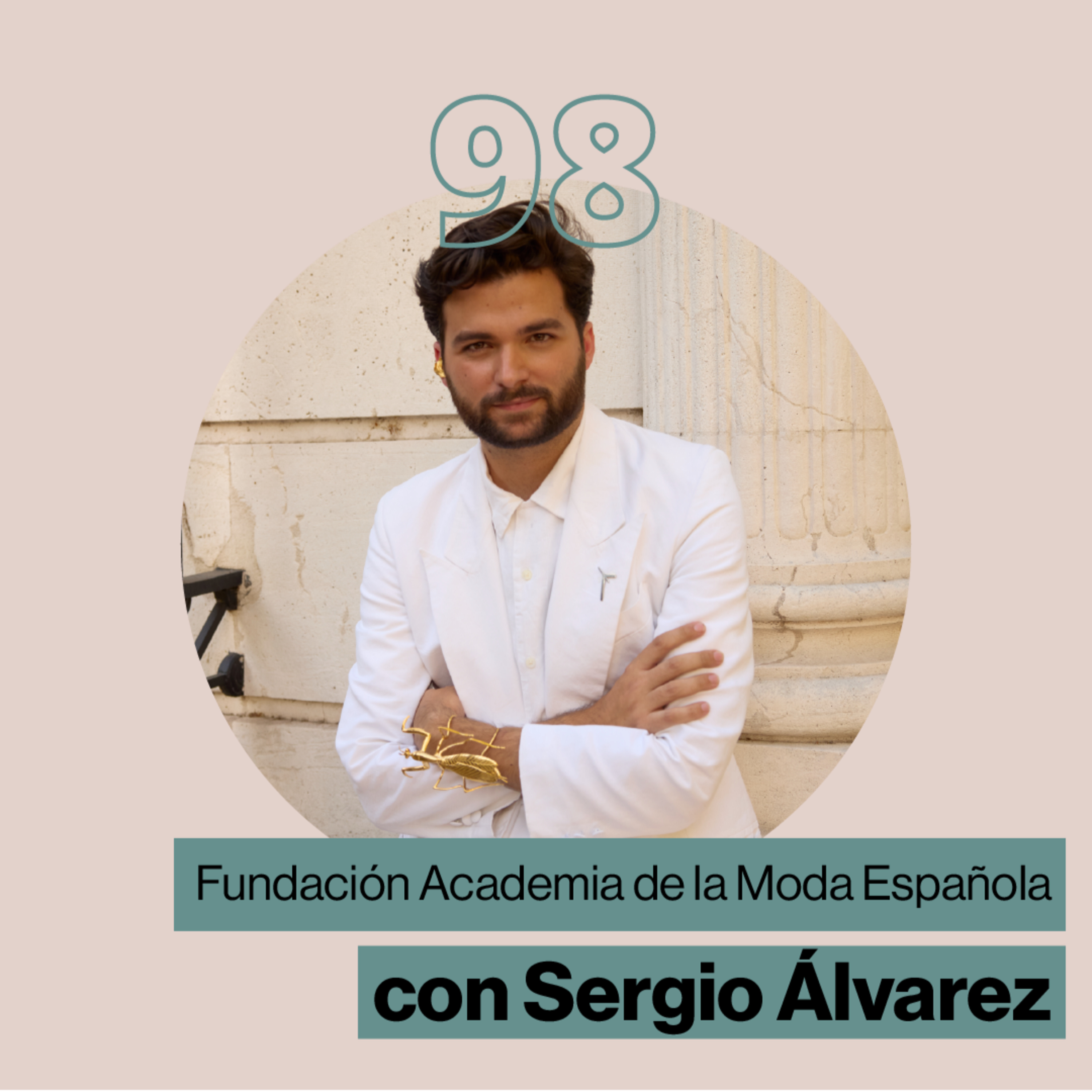 Fundación Academia de la Moda Española con Sergio Álvarez