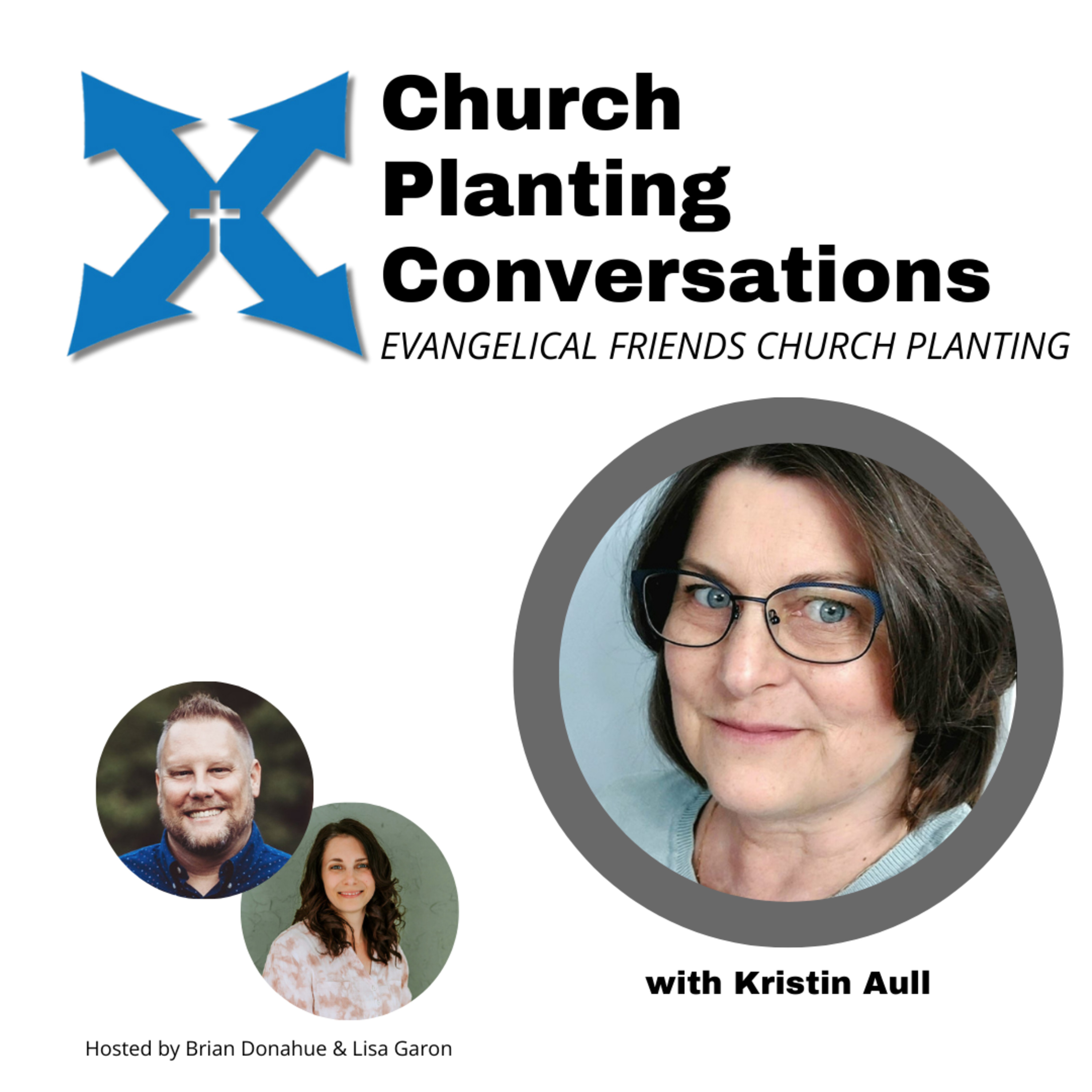 Kristin Aull: Pastor and Church Planter with EFC-ER episode artwork