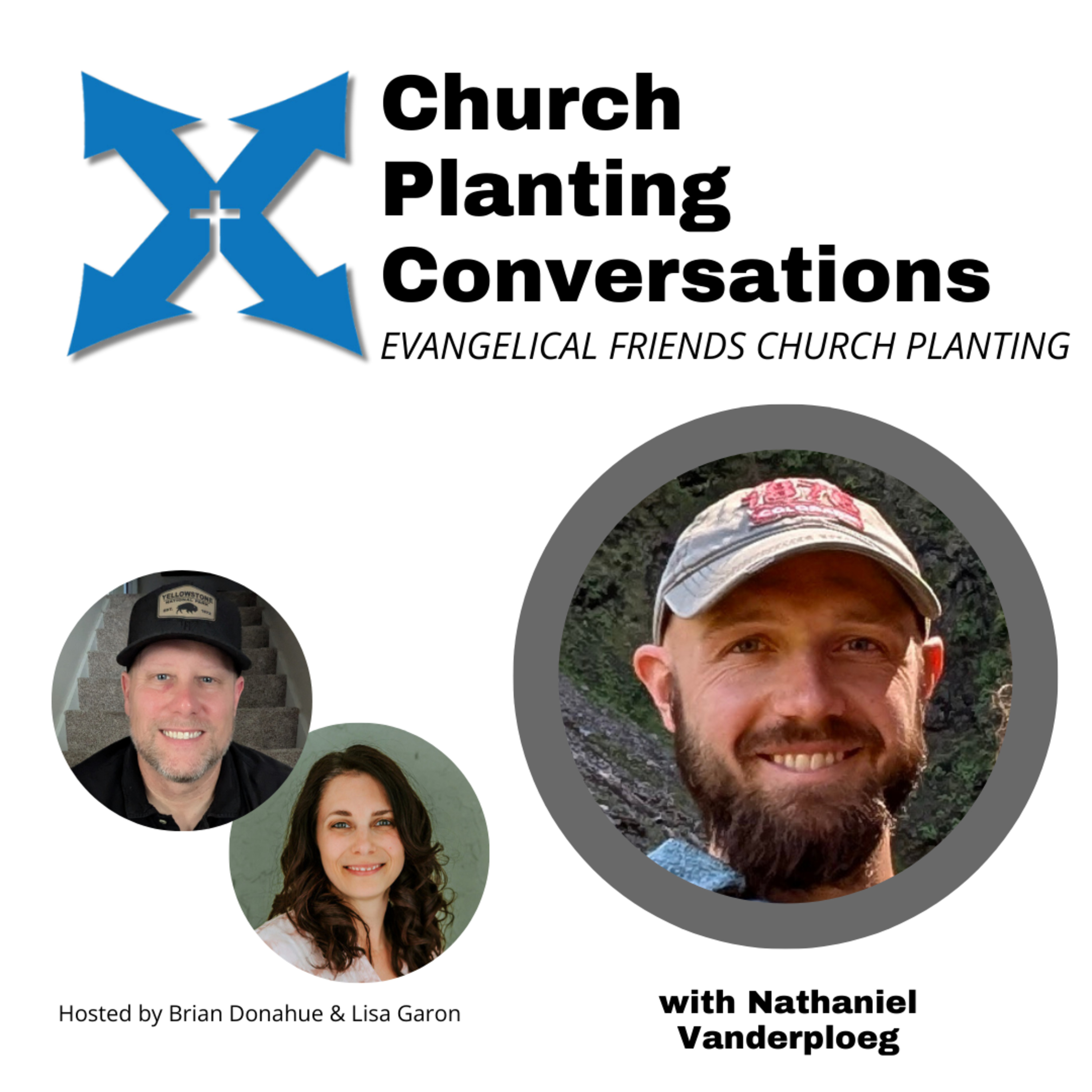 Nathaniel Vanderploeg: Stepping Into A New Season of Faith episode artwork