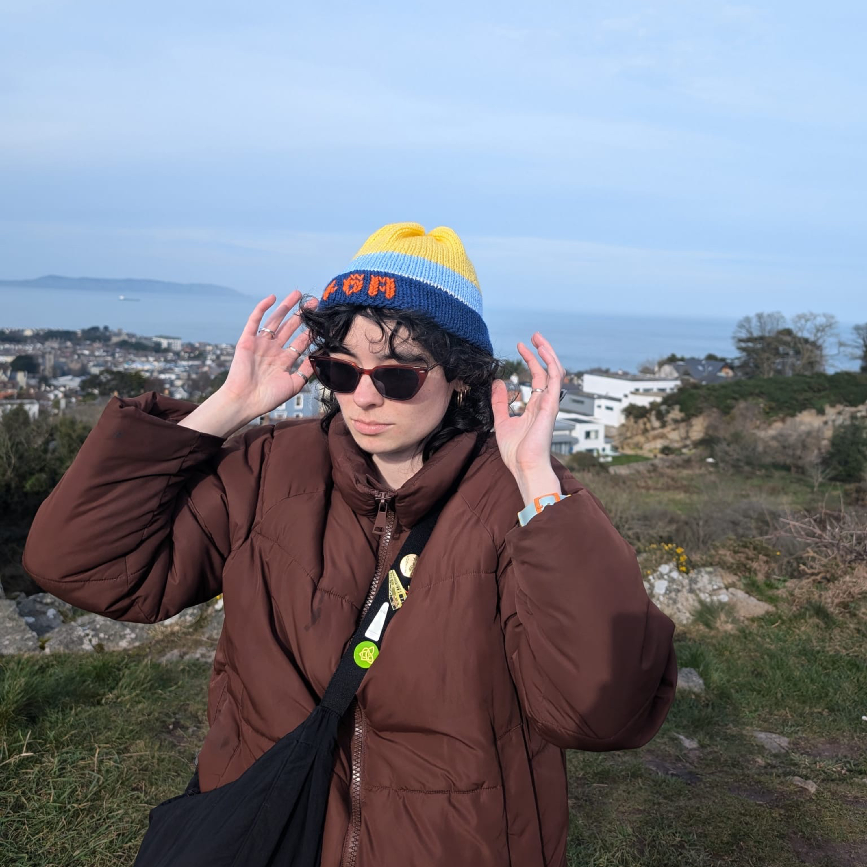 cover of episode Pints and Purls with Siobhsknits