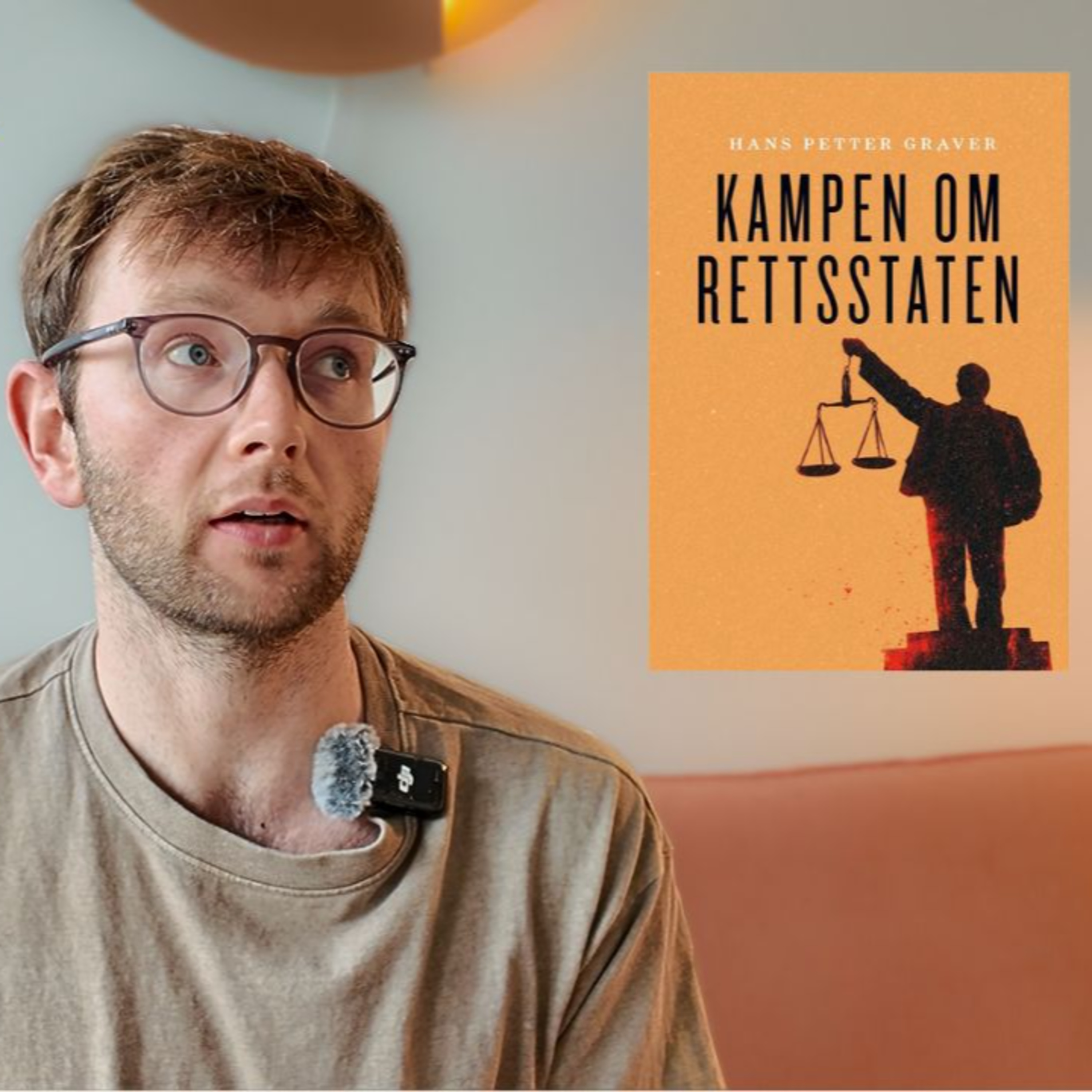 Kampen om rettsstaten for å redde demokratiet