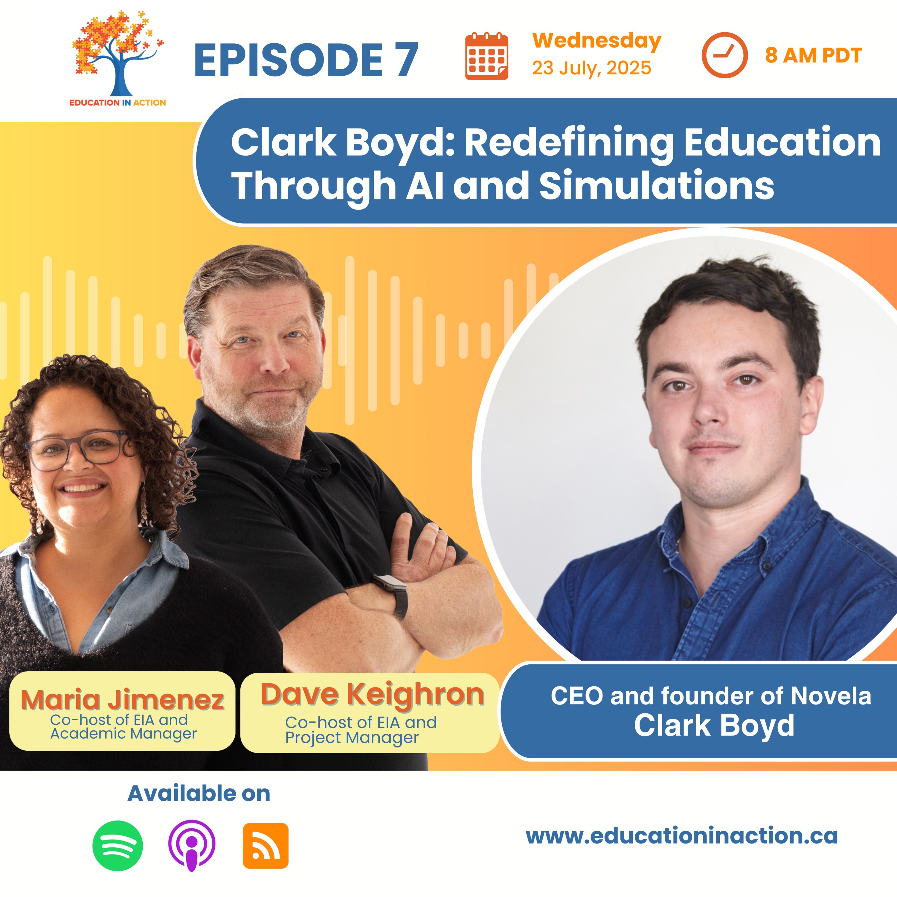 Redefining Education Through AI and Simulations
