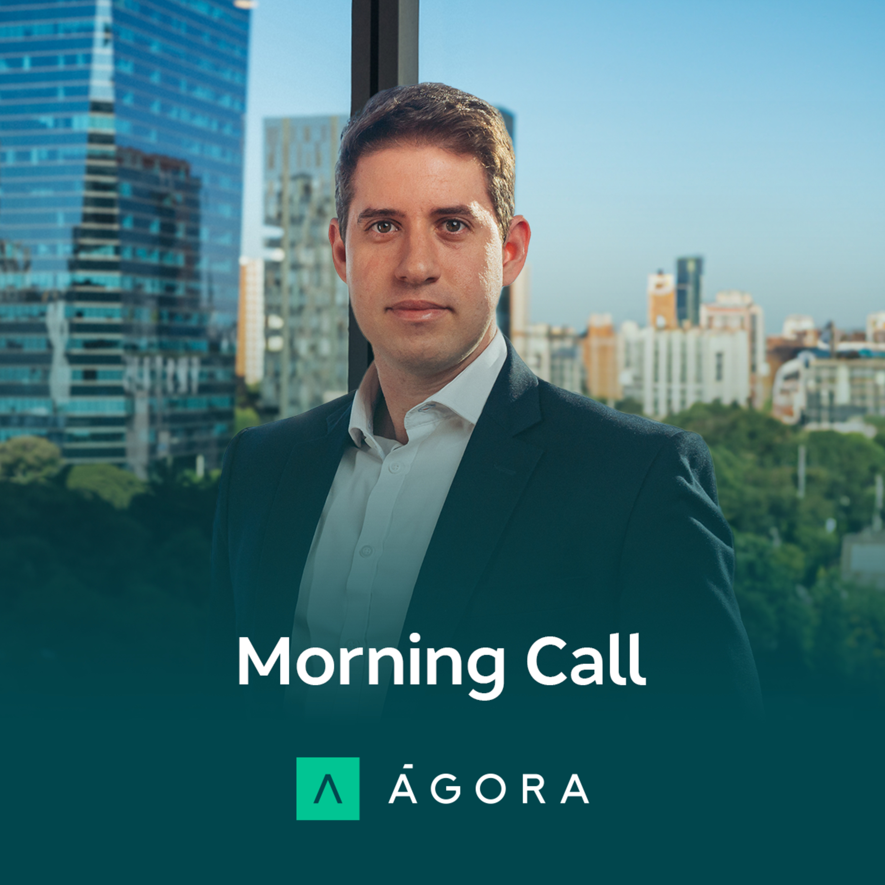 Morning Call - Semana começa com cautela externa l 14/10/2024 episode artwork