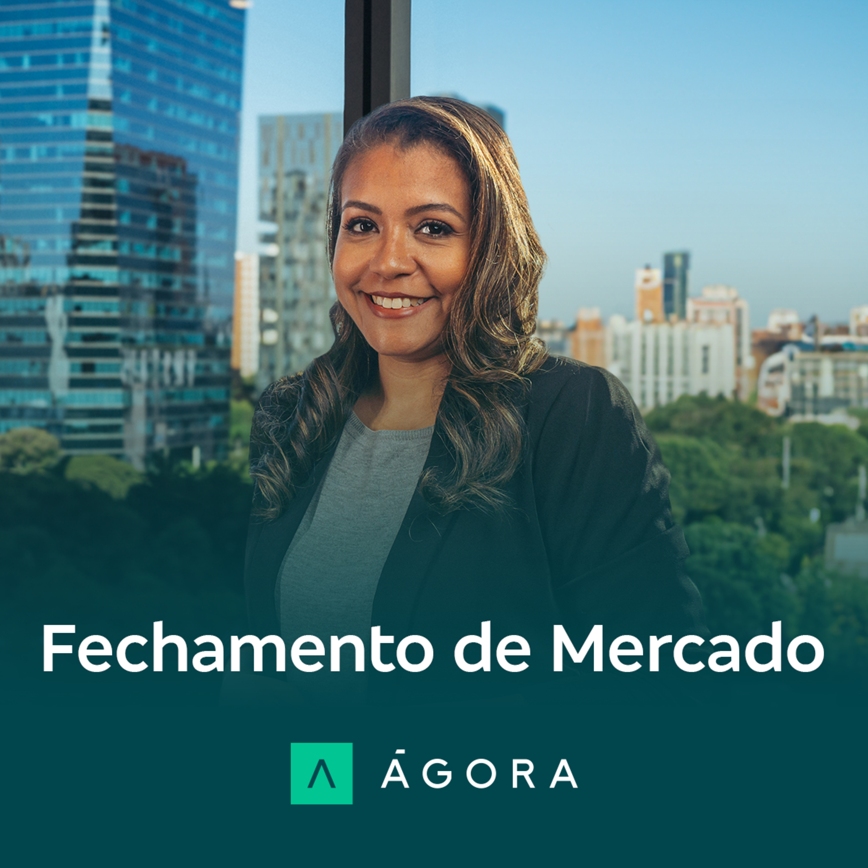 Fechamento de Mercado - Petróleo recua mais de 4% e pesa sobre bolsas globais l 15/10/2024 episode artwork