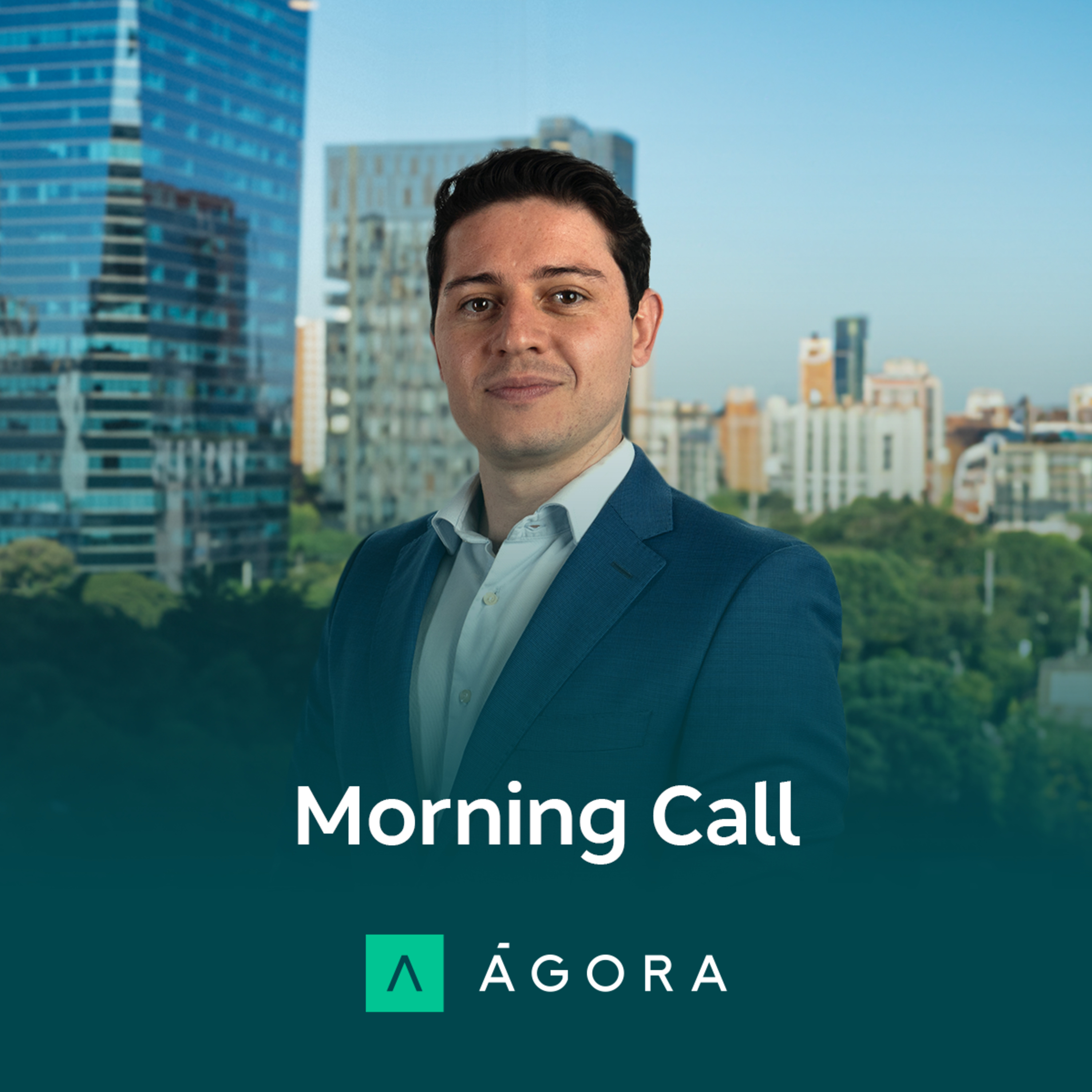 Morning Call - EUA aguardam dados de atividade enquanto IPCA-15 é destaque no Brasil l 24/10/2024 episode artwork