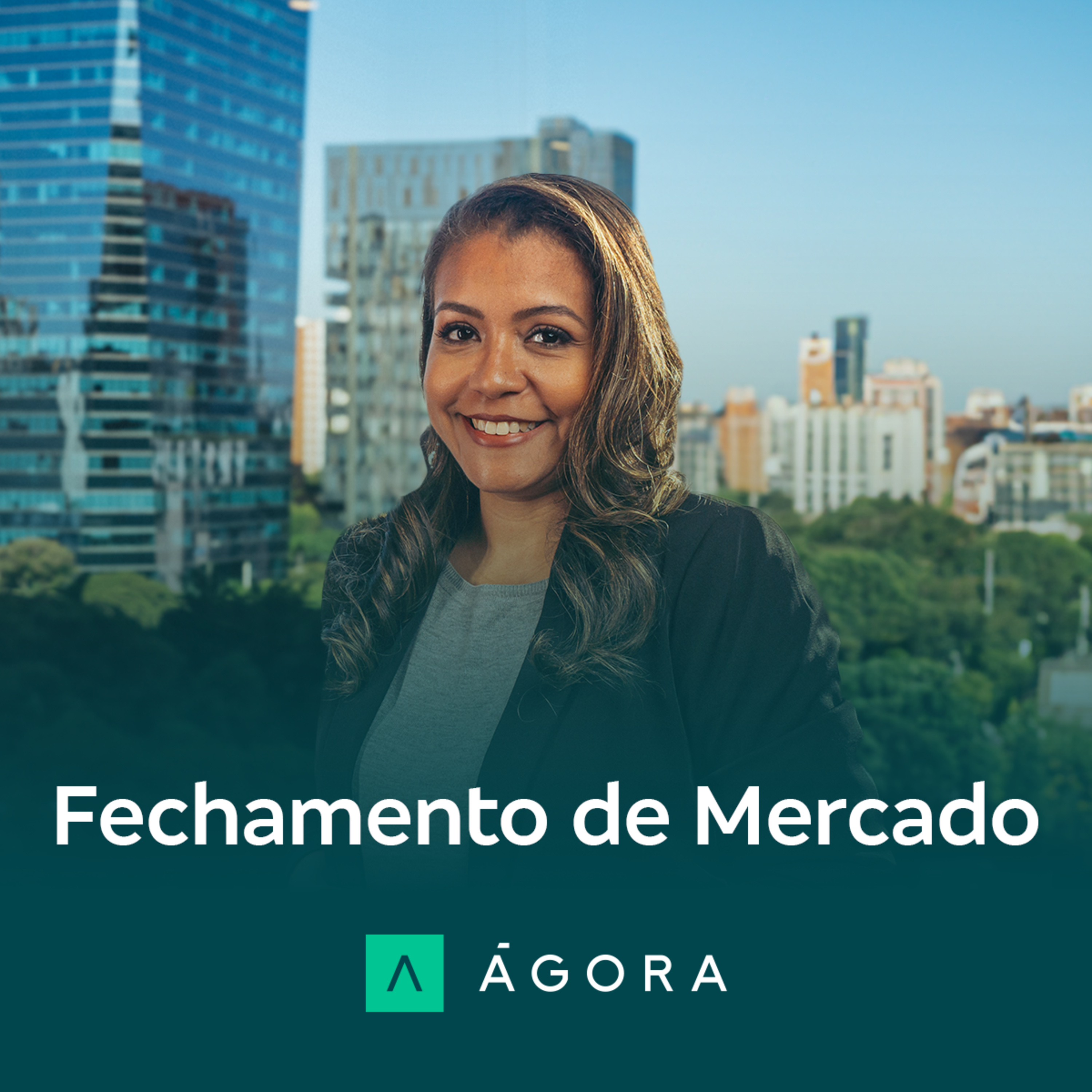 Fechamento de Mercado - Vale sobe forte mas não segura Ibovespa l 25/10/2024 episode artwork