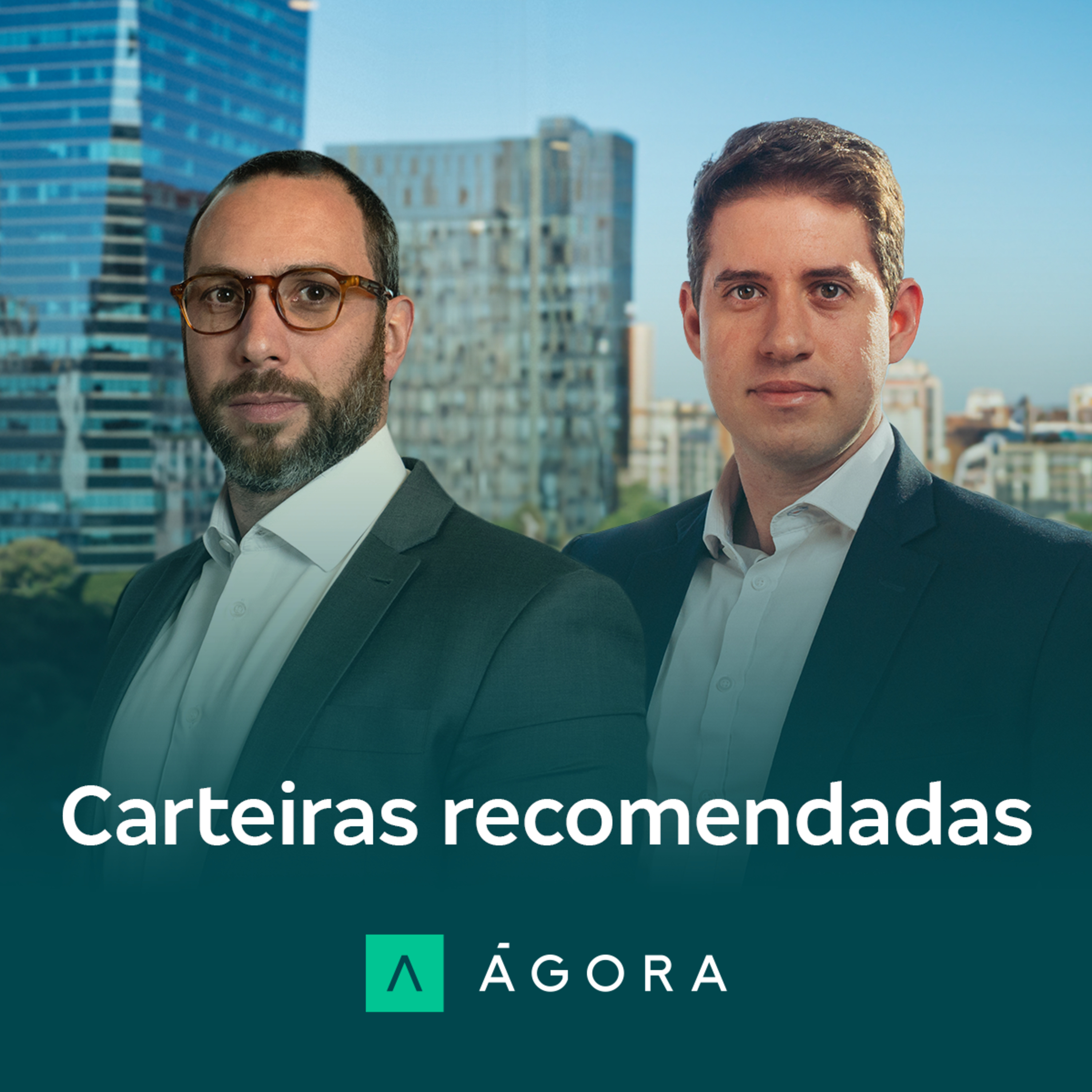 Carteiras Recomendadas para o mês de Novembro episode artwork