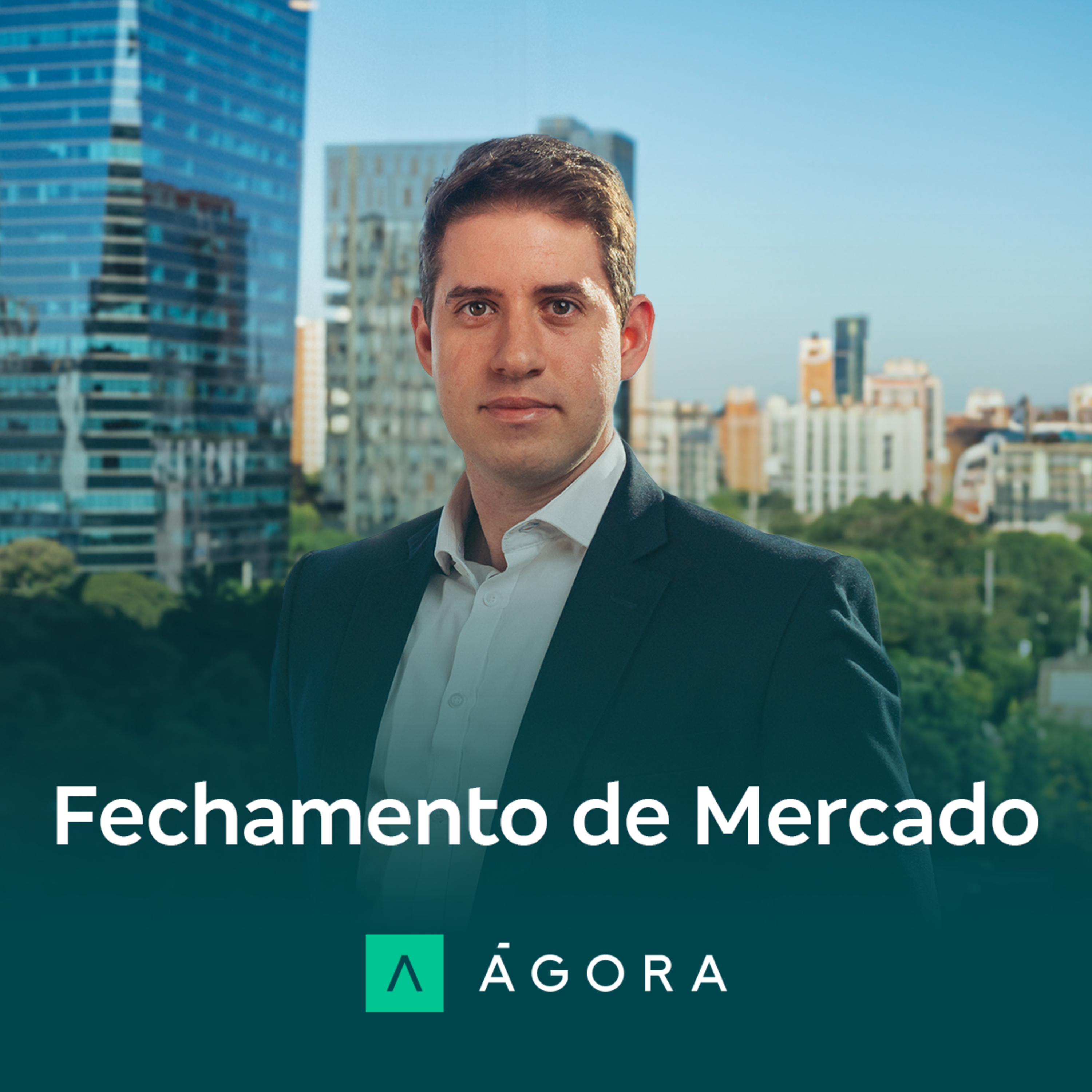 Fechamento de Mercado - Ibovespa recua, pressionado por exterior e sem novidades no cenário fiscal l 31/10/2024 episode artwork