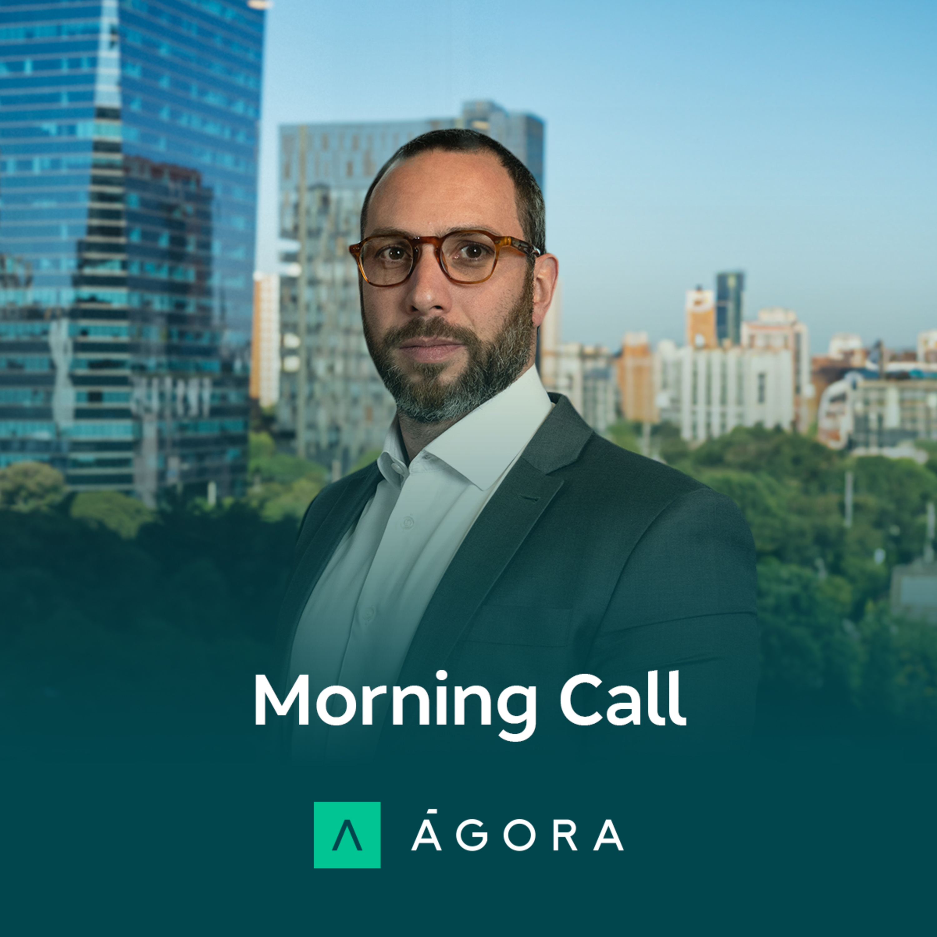 Morning Call - Alívio momentâneo ou mudança de ânimos?! l 01/11/2024 episode artwork
