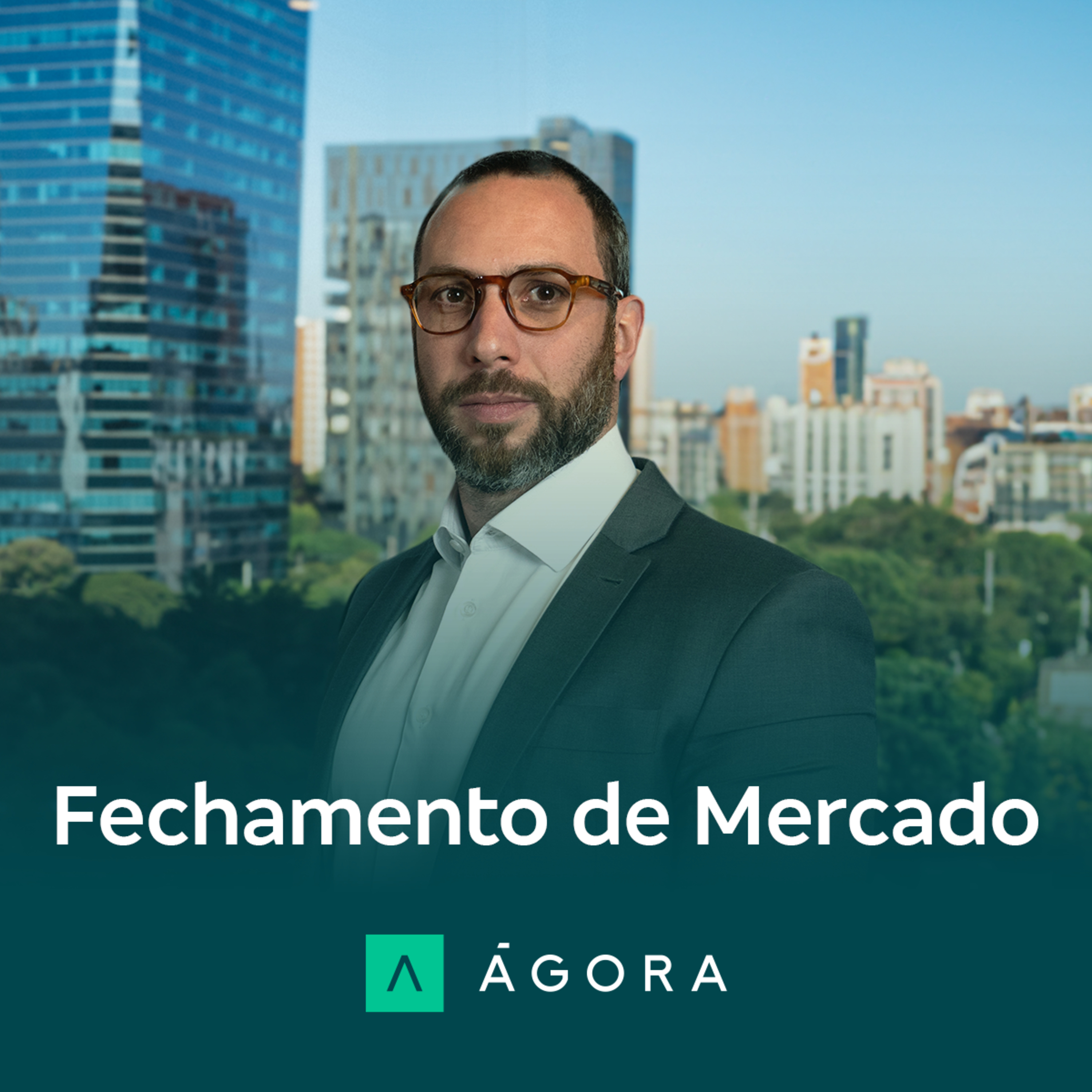 Fechamento de Mercado - Ibovespa descola do exterior e despenca l 01/11/2024 episode artwork