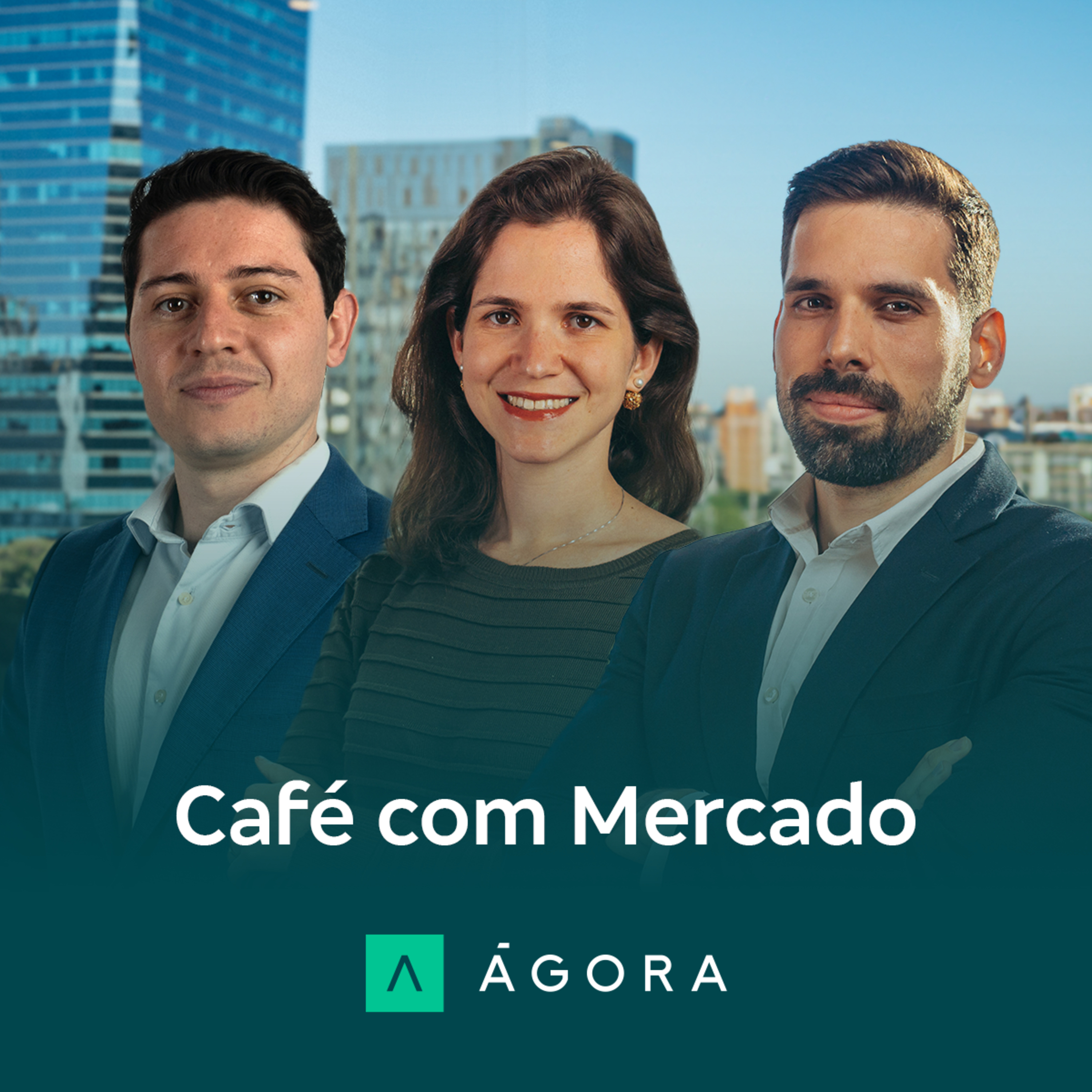  Café com Mercado - O que muda após a semana mais importante dos últimos anos? | 08/11/2024 episode artwork