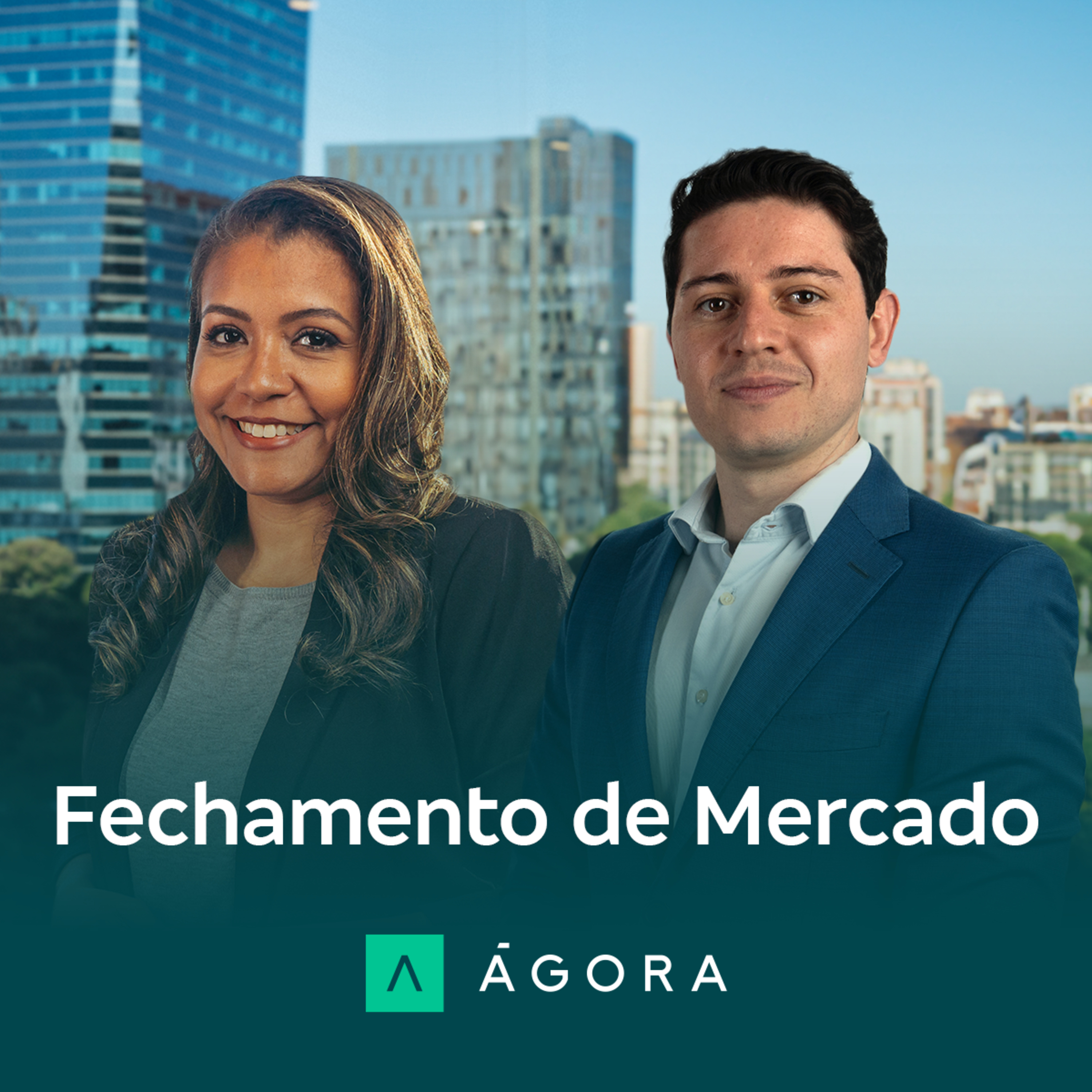 Fechamento de Mercado - Sem pacote fiscal, Ibovespa toca nível mais baixo desde agosto l 21/11/2024 episode artwork