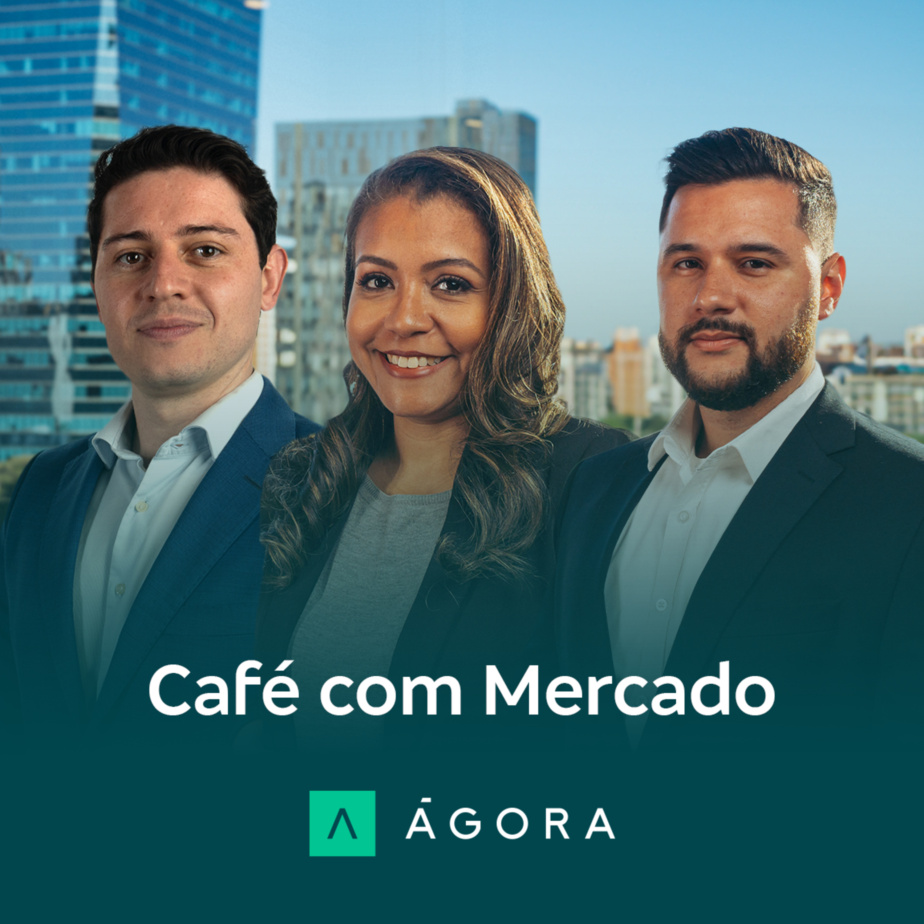 Café com Mercado - Resultados do terceiro trimestre e dividendos da Petrobras - 22/11/2024 episode artwork