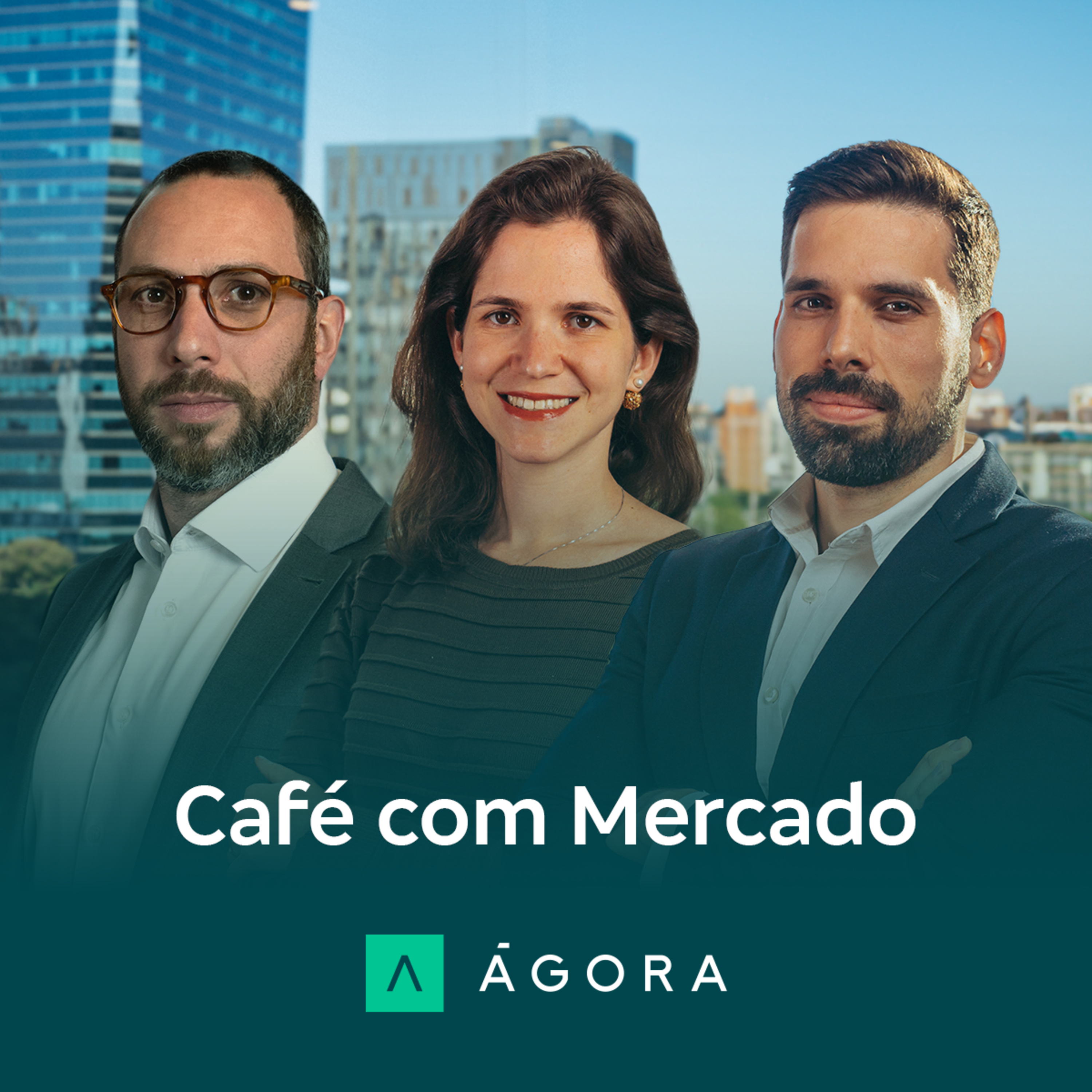 Café com Mercado - Após semana agitada, como o mercado está reagindo a tantos altos e baixos econômicos? - 29/11/2024 episode artwork