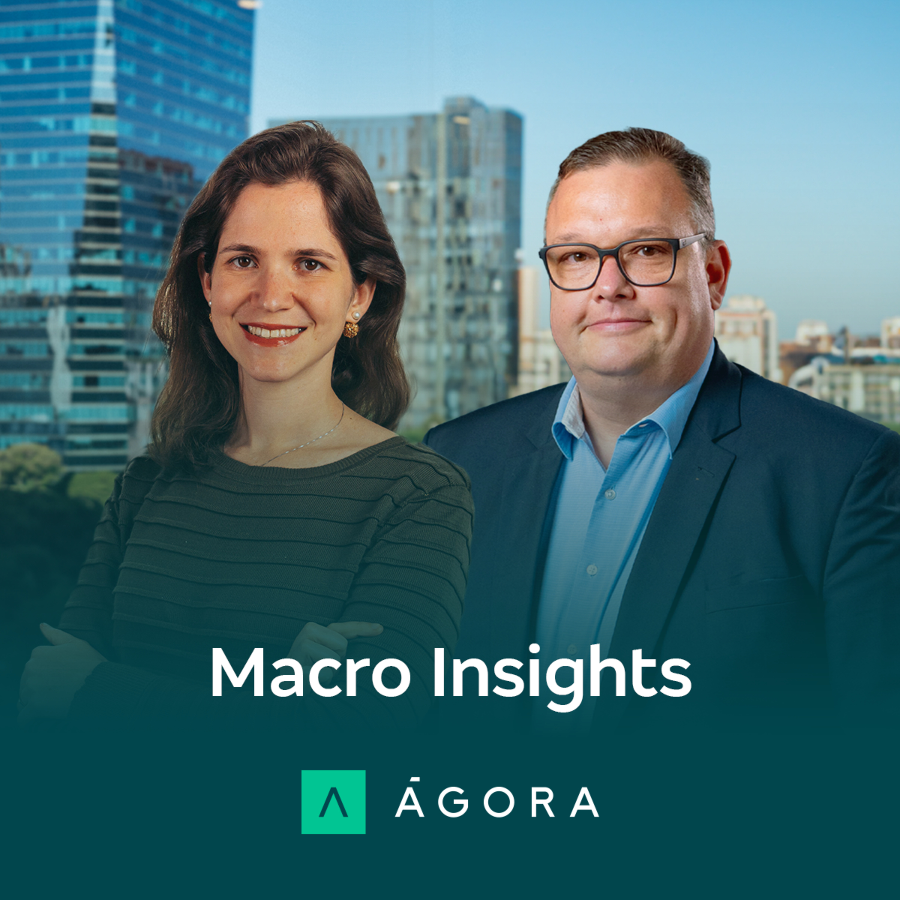 Macro Insights #21 - Eleição de Trump, dólar em disparada e pacote fiscal, o que esperar para o ano que vem? episode artwork