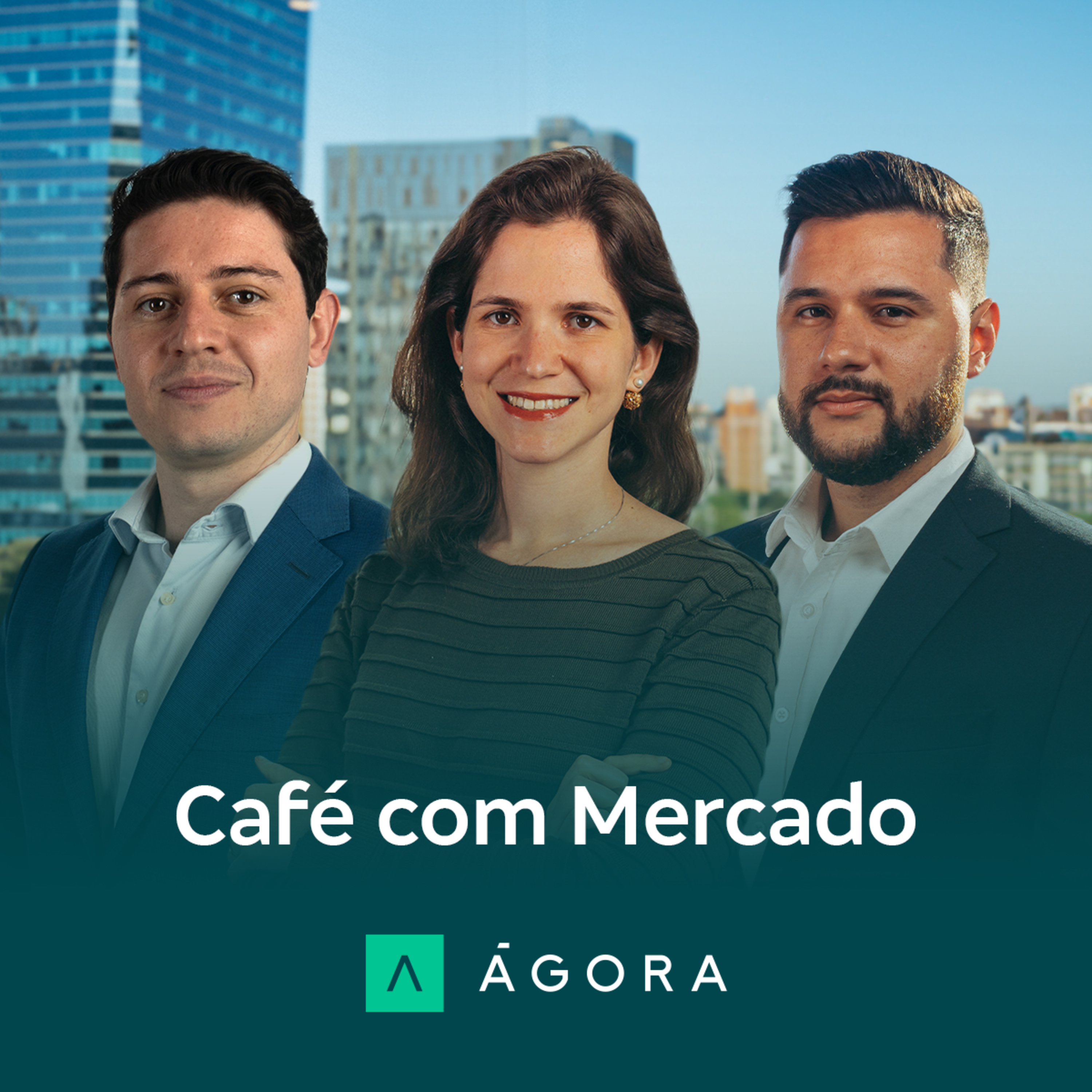 Café com mercado - Teremos o rally de final de ano? - 06/12/2024  episode artwork