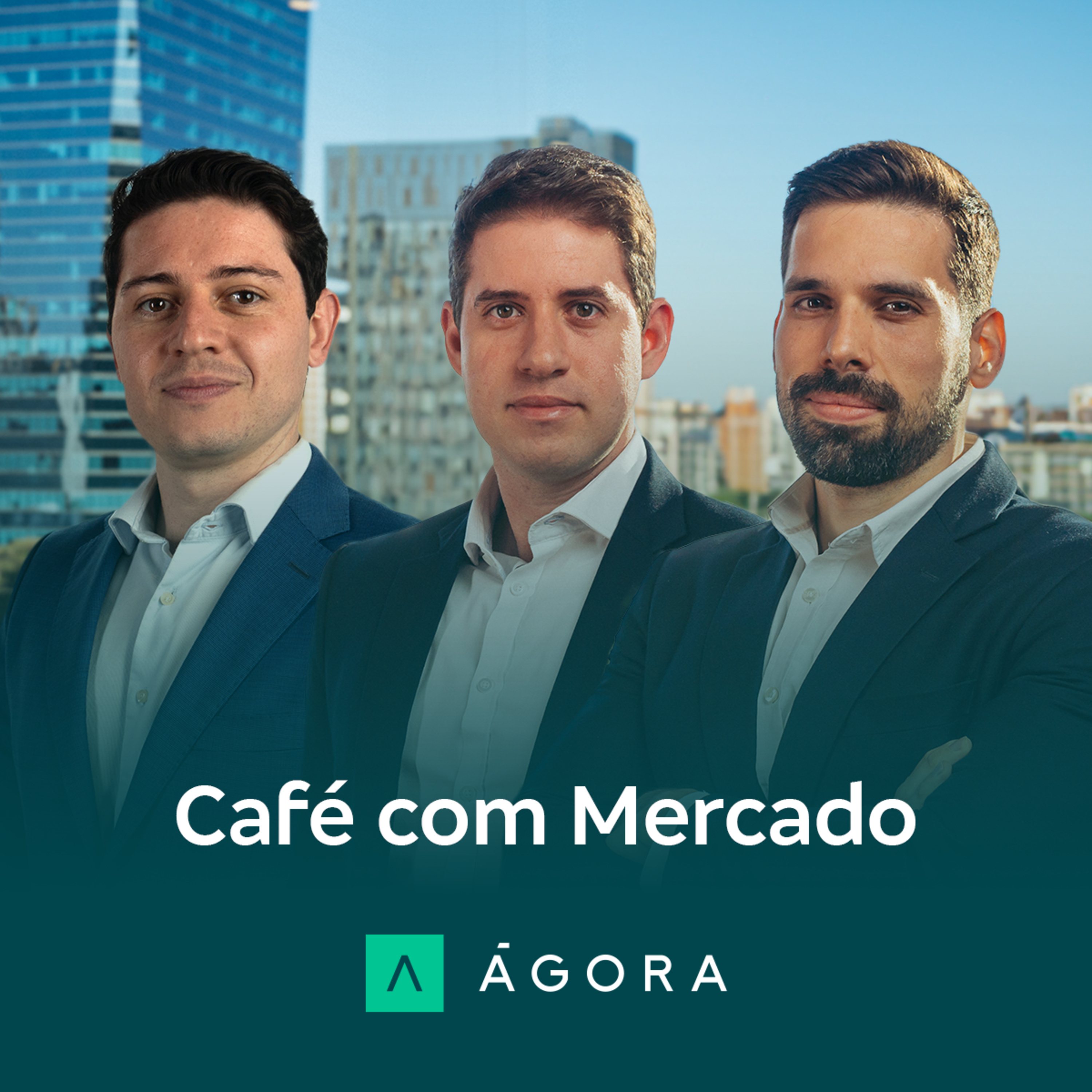 Café com mercado - O que esperar do mercado de renda variável no Brasil? - 10/01/2025 episode artwork