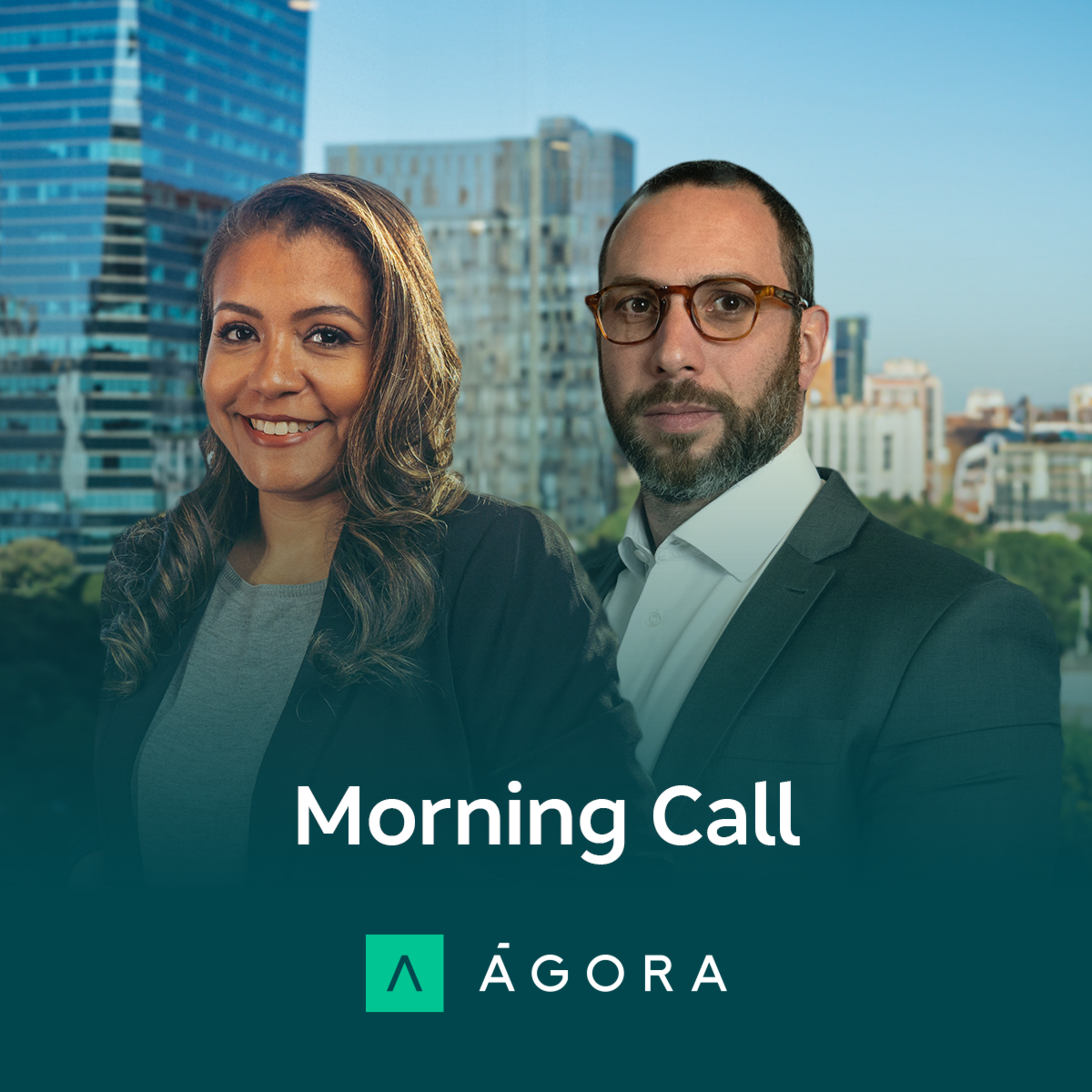 Morning Call - Primeiro payroll de 2025: O que muda? l 07/02/2025 episode artwork