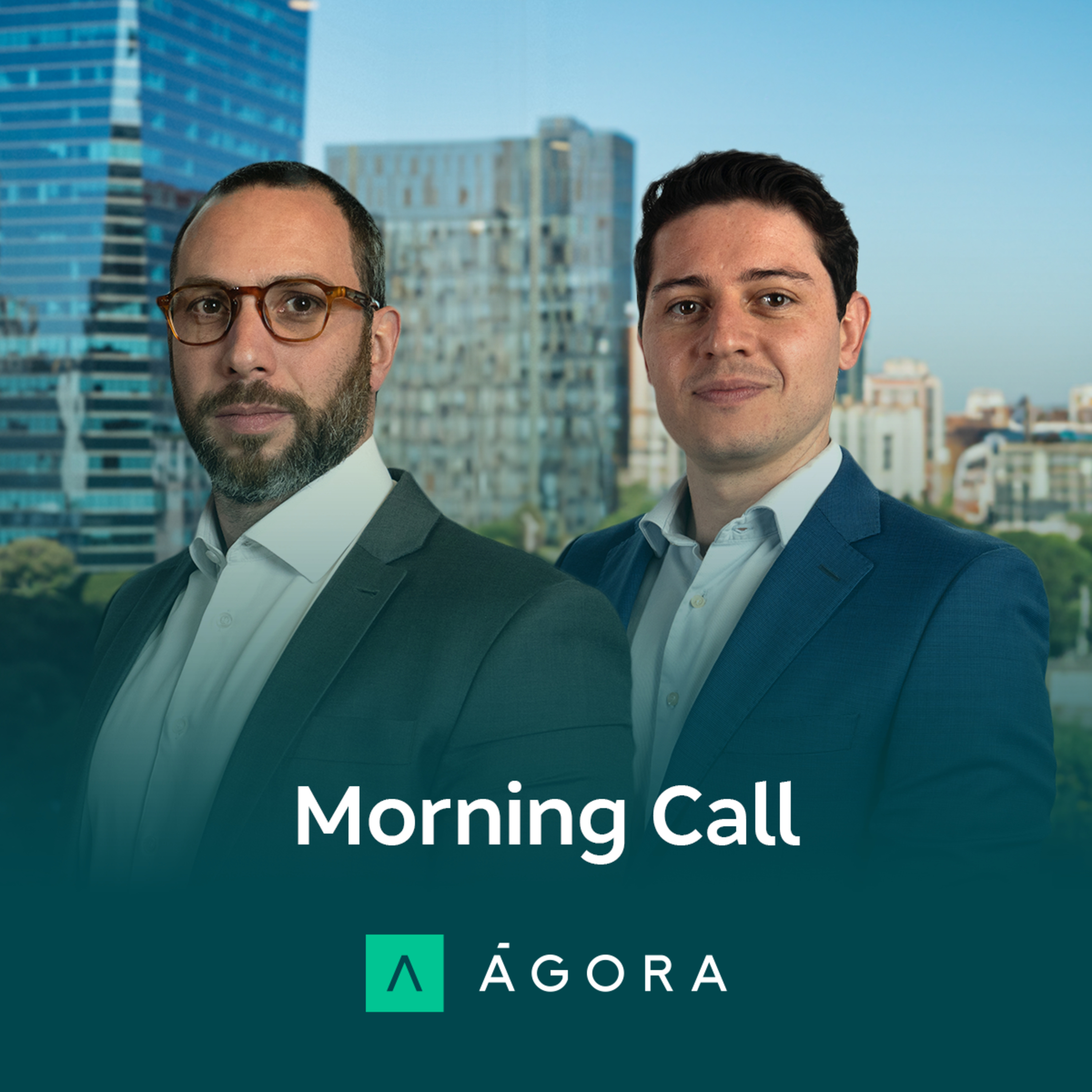 Morning Call - Inflação americana no radar l 12/02/2025 episode artwork