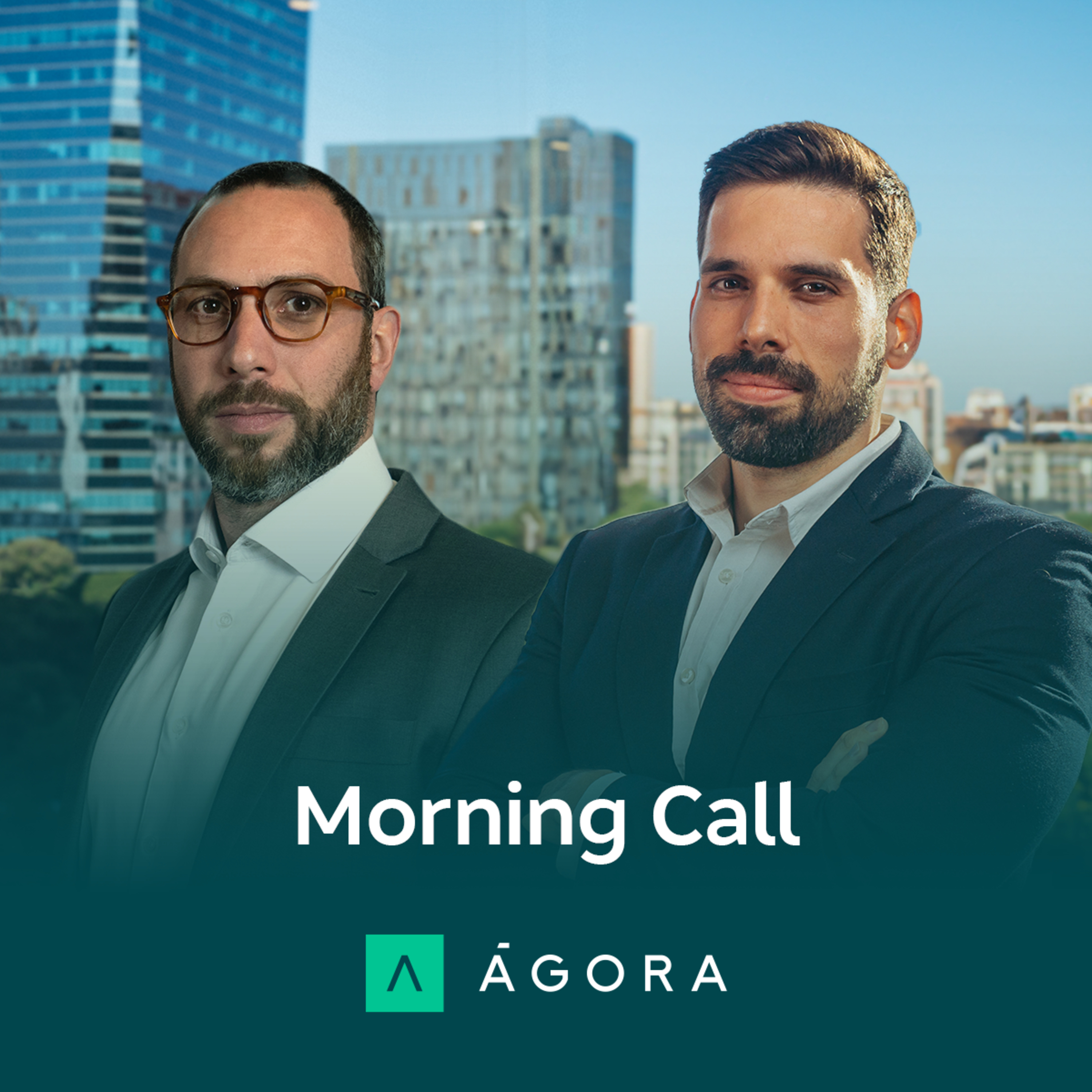 Morning Call – Sell in may?! Não em 2025... l 02/05/2025 episode artwork