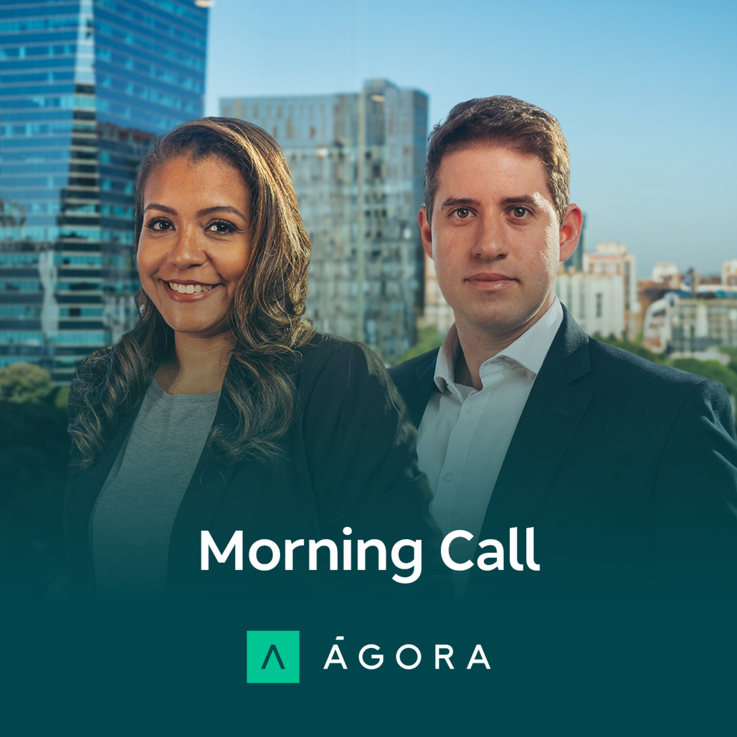 Morning Call – Ford alerta: Tarifas afetarão meus lucros l 06/05/2025 episode artwork