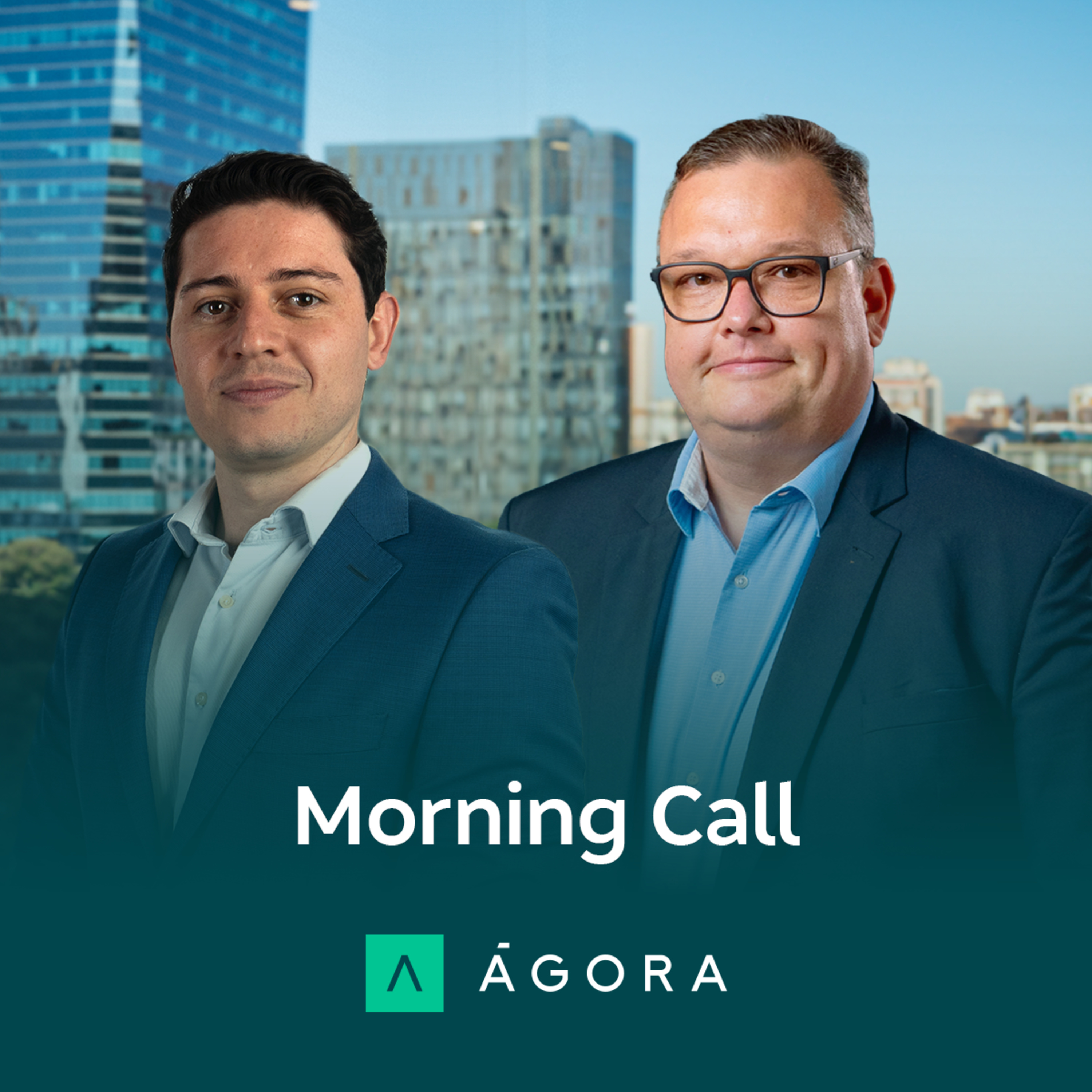 Morning Call – Um ciclo que se encerra... ou não?! l 07/05/2025 episode artwork
