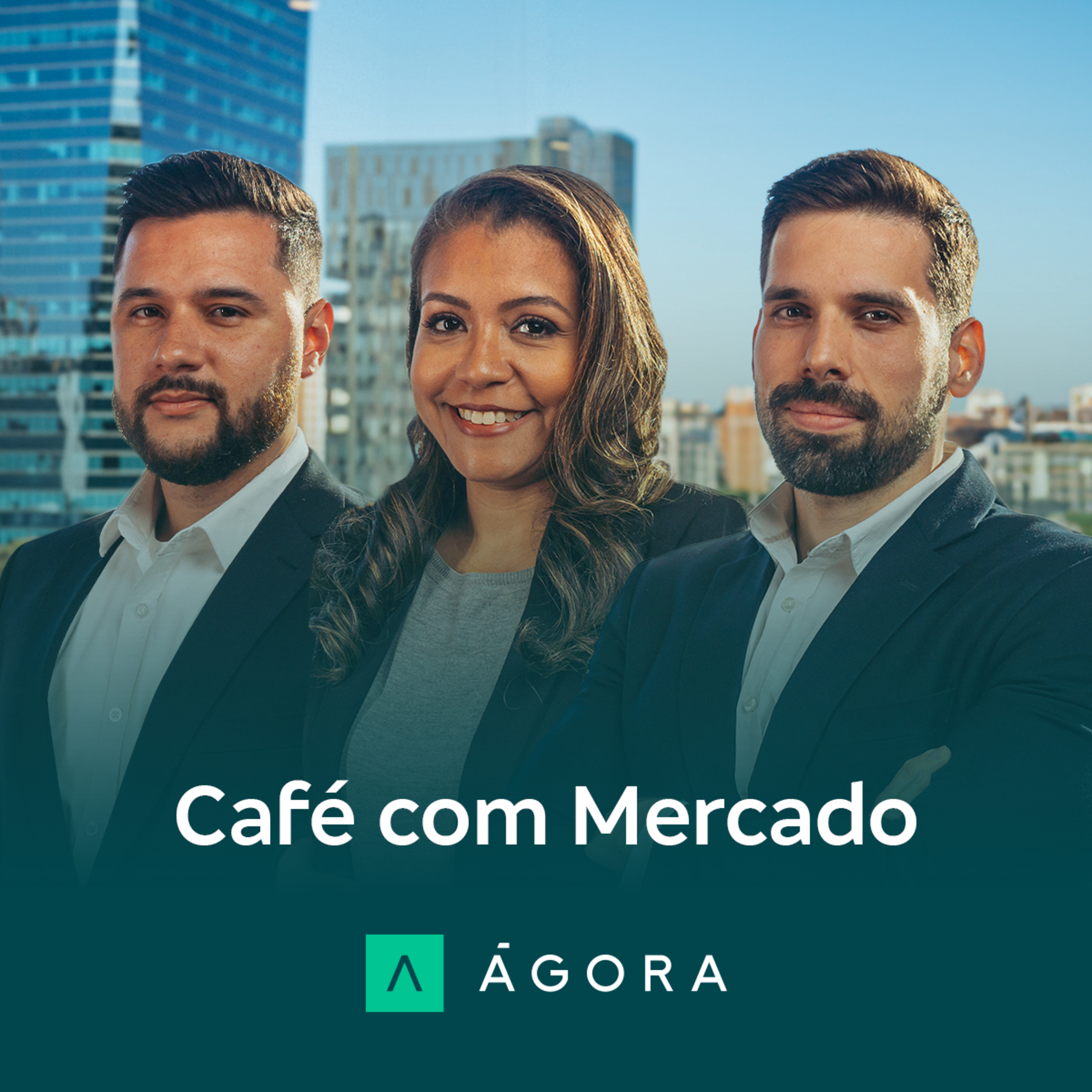 Café com mercado – “Habemus” máxima histórica - 09/05/2025 episode artwork