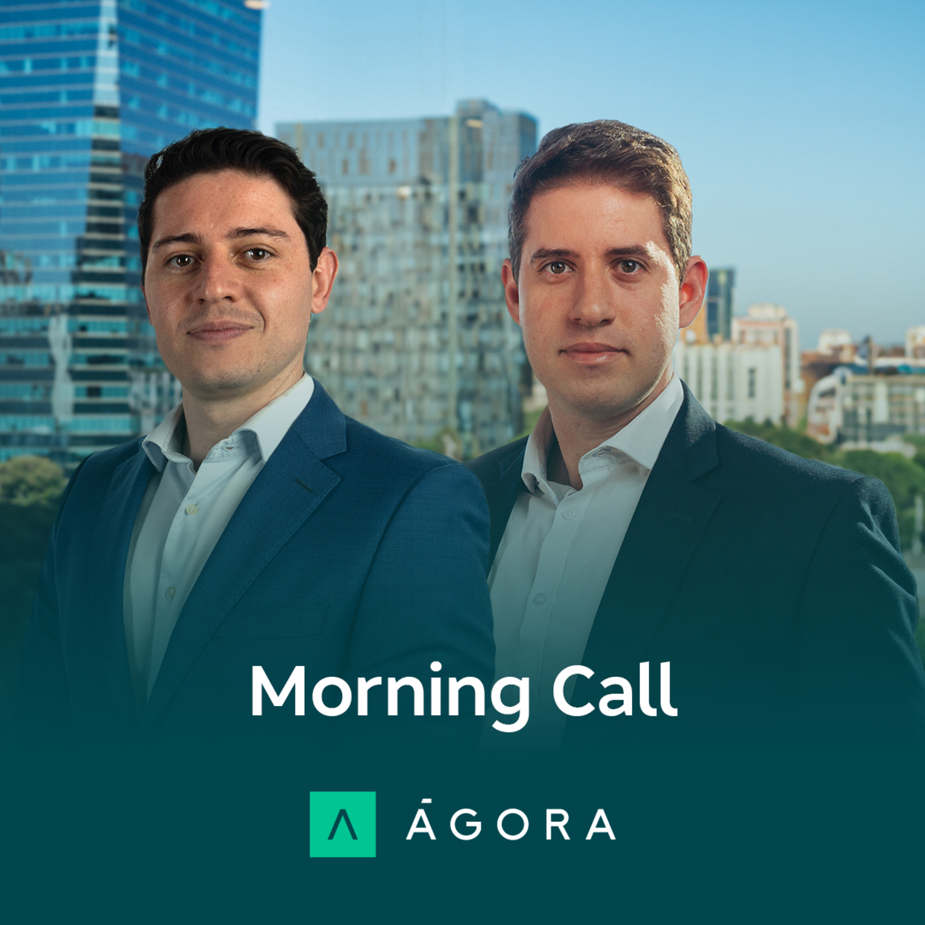 Morning Call - Mercado de energia concentra as atenções l 15/05/2025 episode artwork