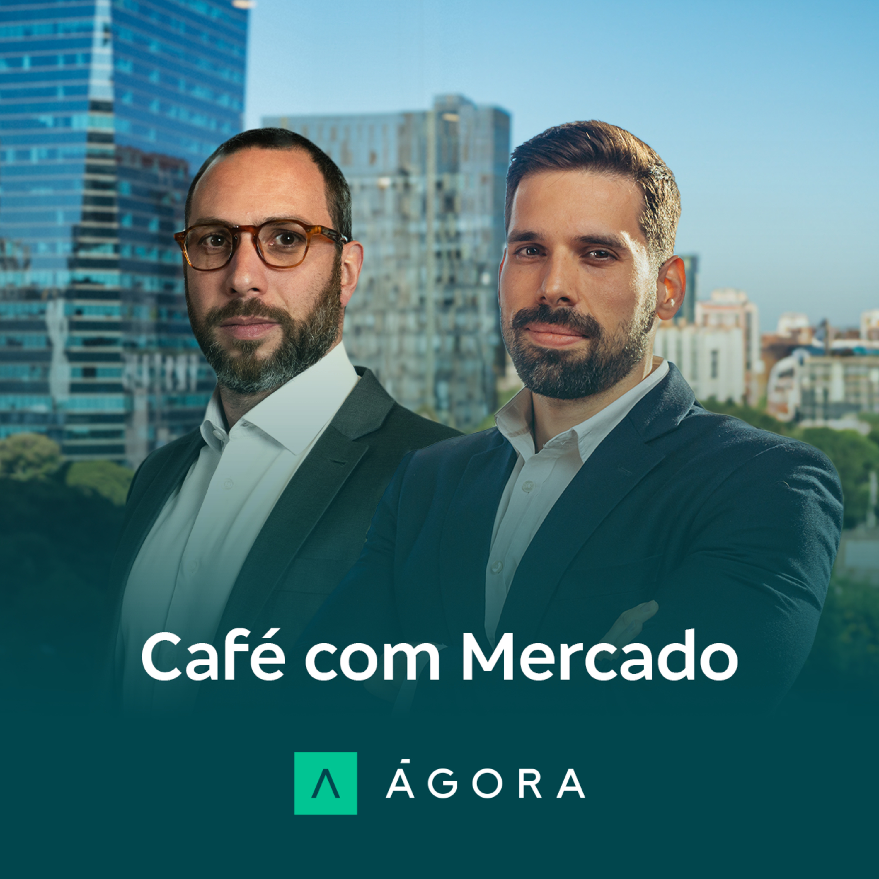 Café com mercado – Quais os riscos de ficar de fora da bolsa? - 16/05/2025 episode artwork