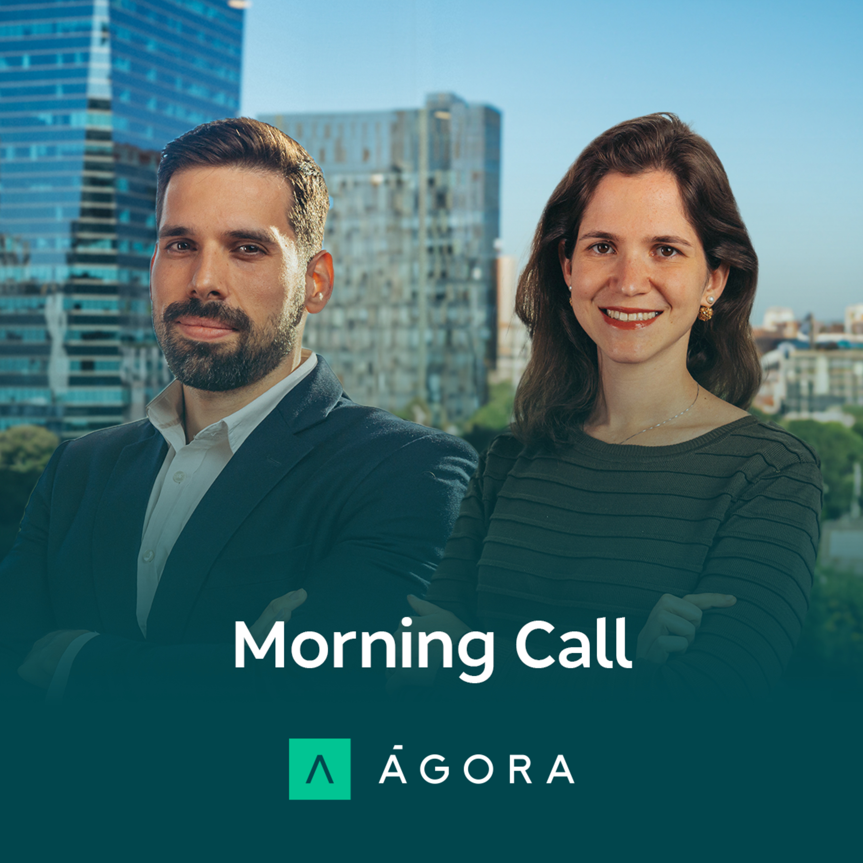 Morning Call - Com exterior negativo, IOF deve pesar ainda mais l 23/05/2025 episode artwork