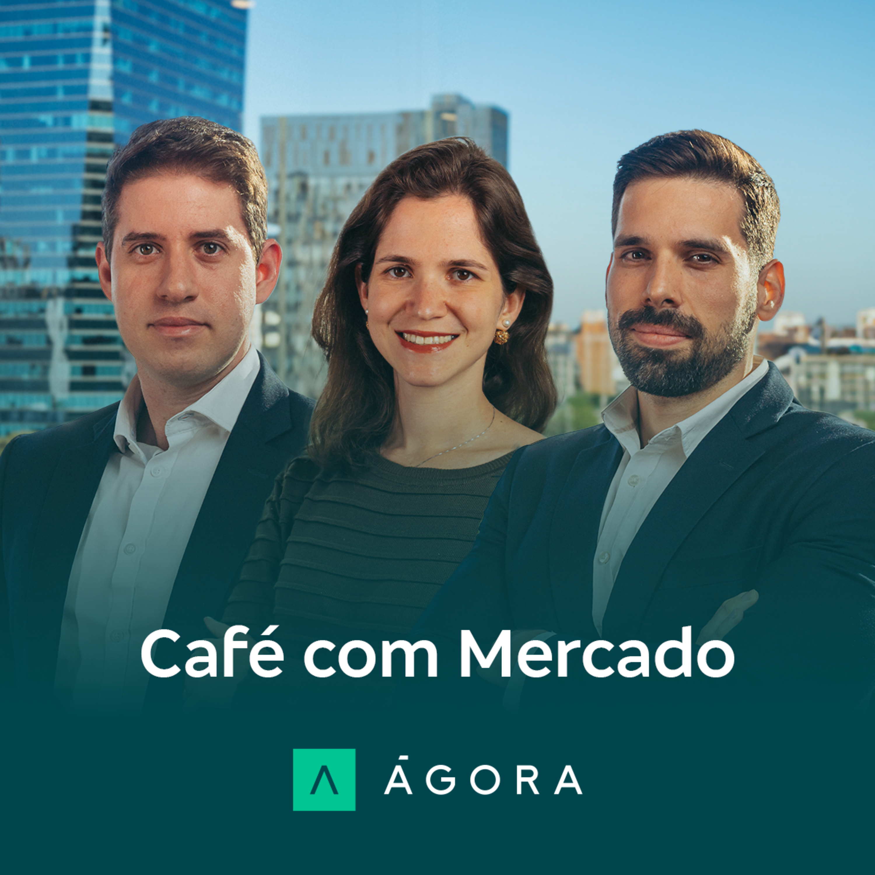 Café com mercado - Até onde o Ibovespa pode chegar? - 23/05/2025 episode artwork